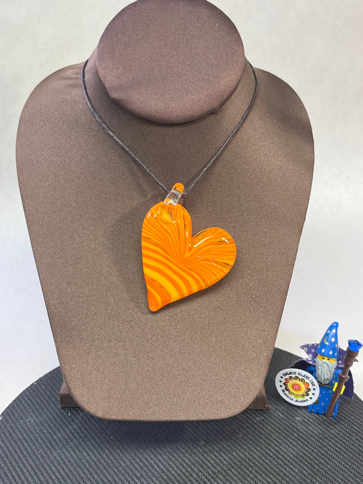 Heart Pendant