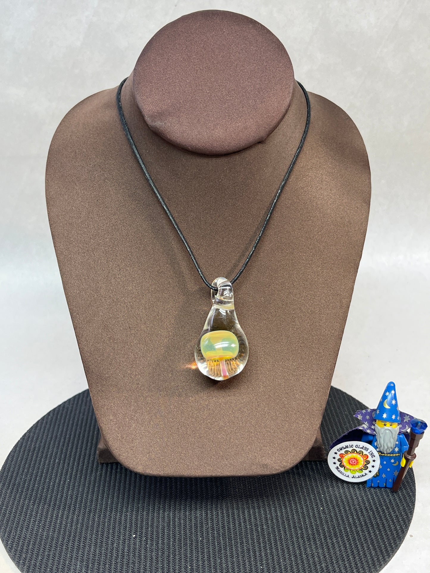 Mushroom Pendant