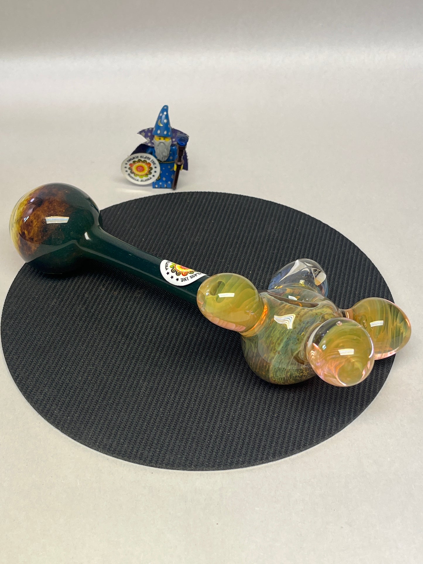 Cosmic Glass 1