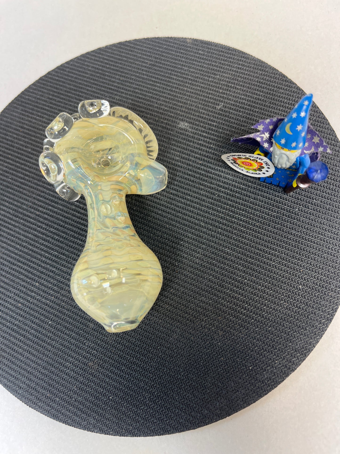 Cosmic Glass 34