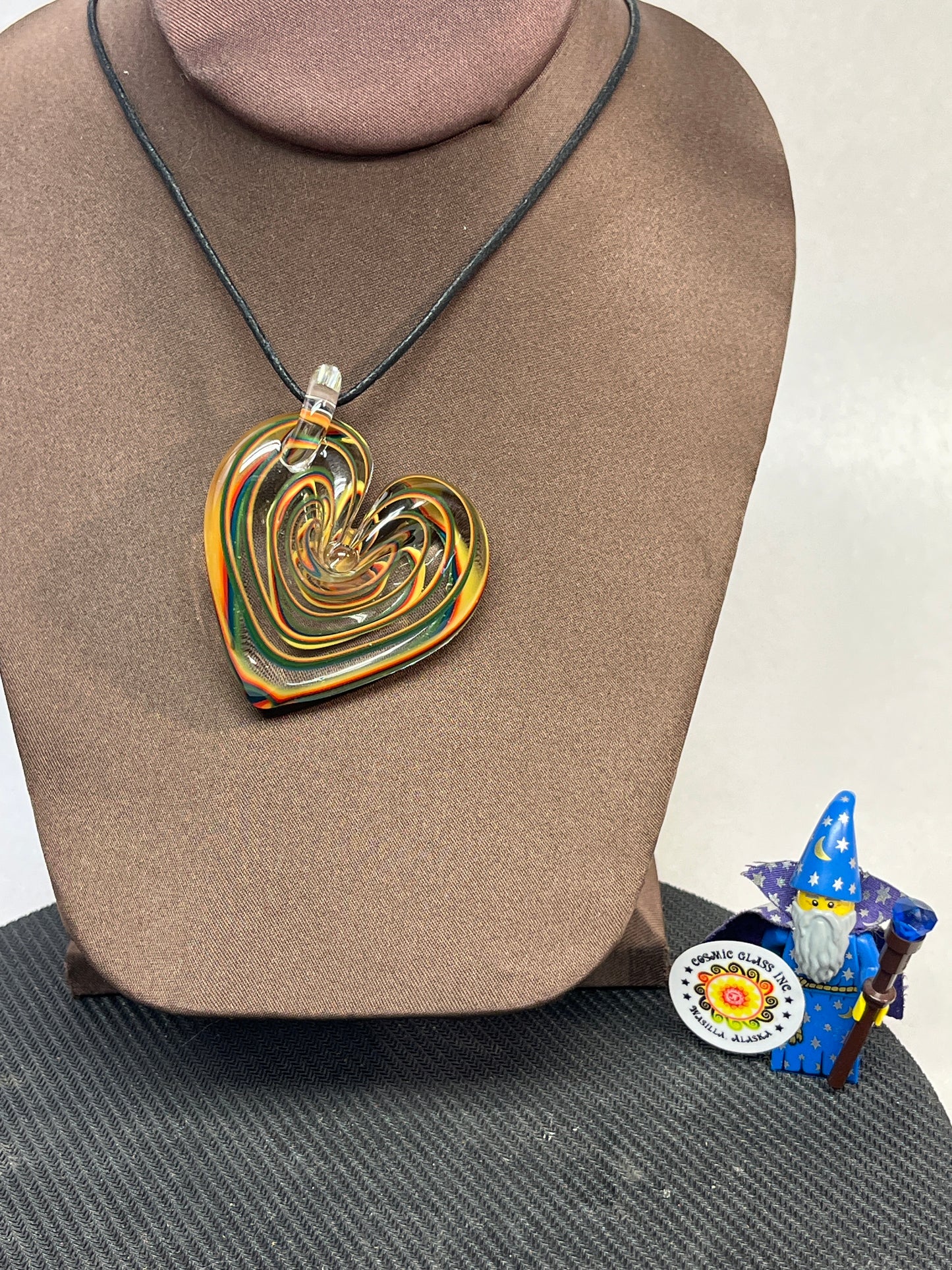 Heart Pendant