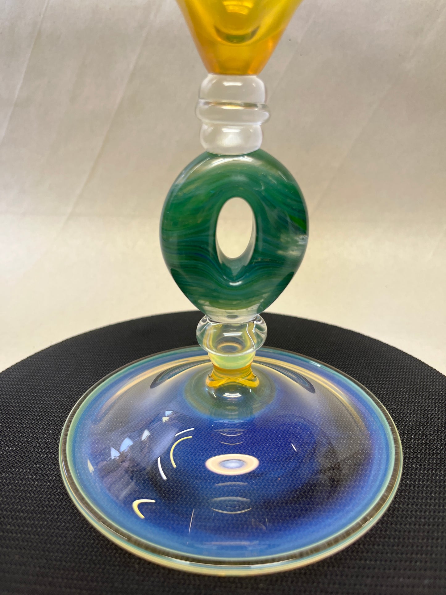 Throckmorton Goblet