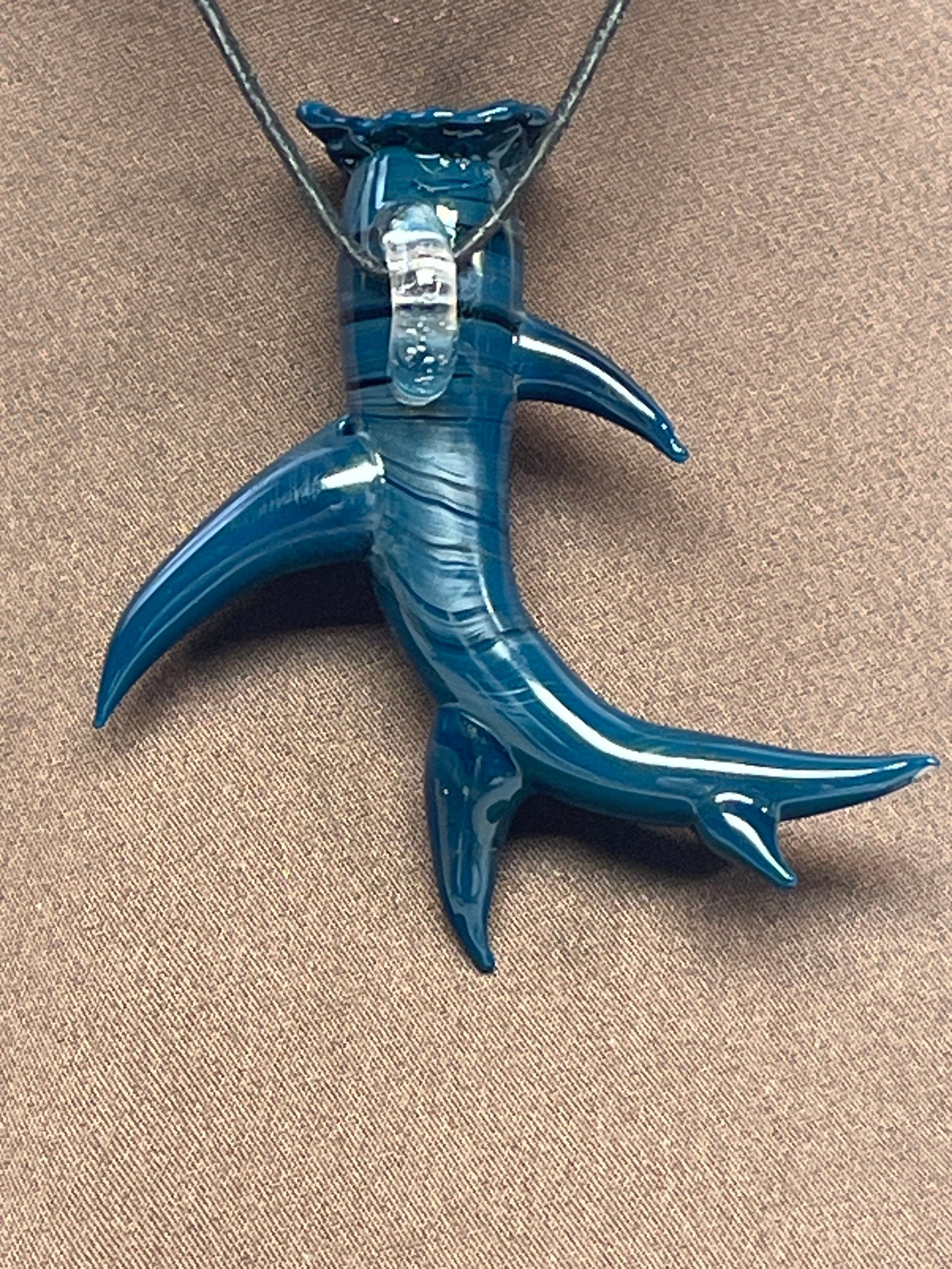 Antler Pendant
