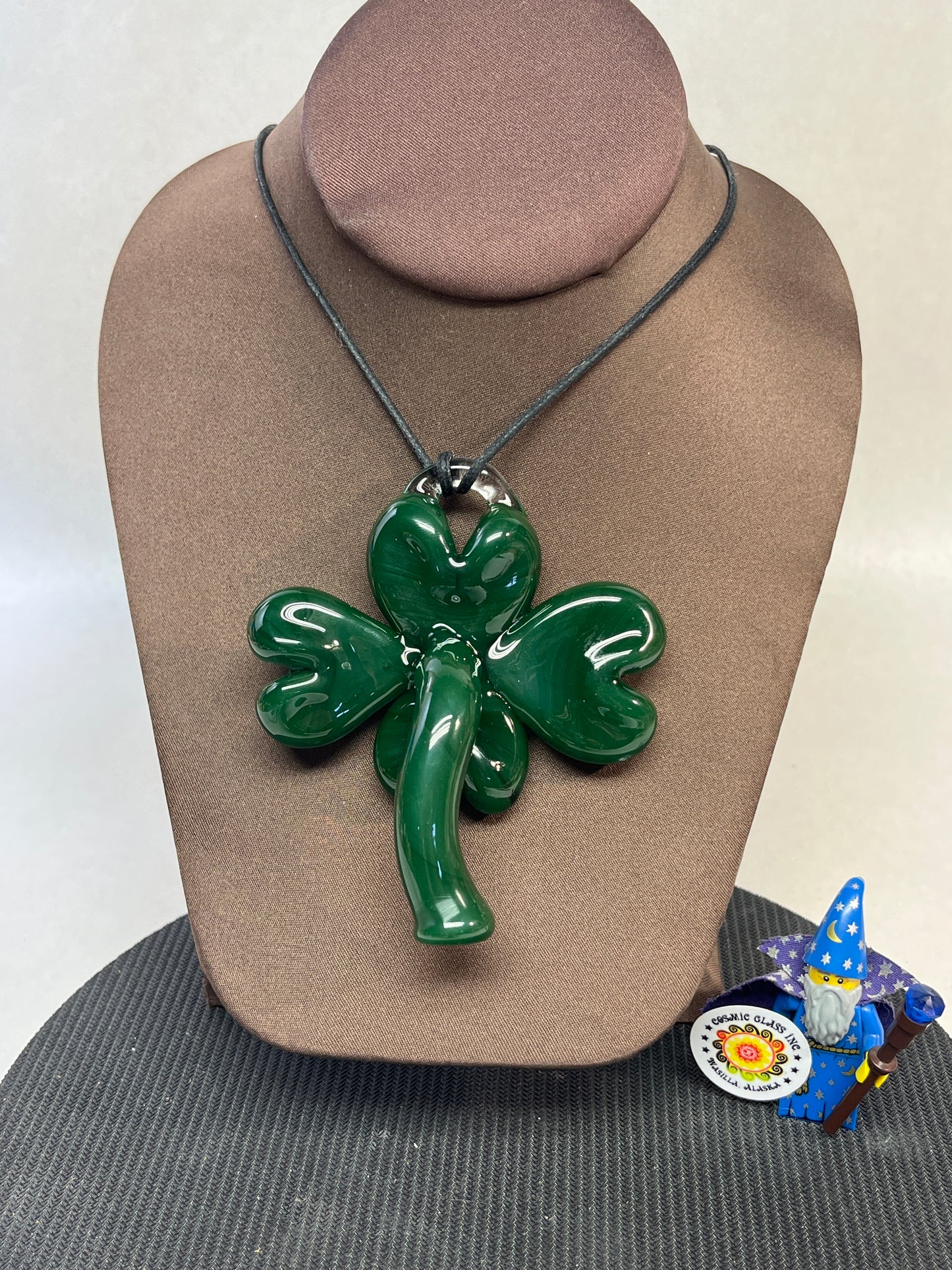 Four Leaf Clover Pendant
