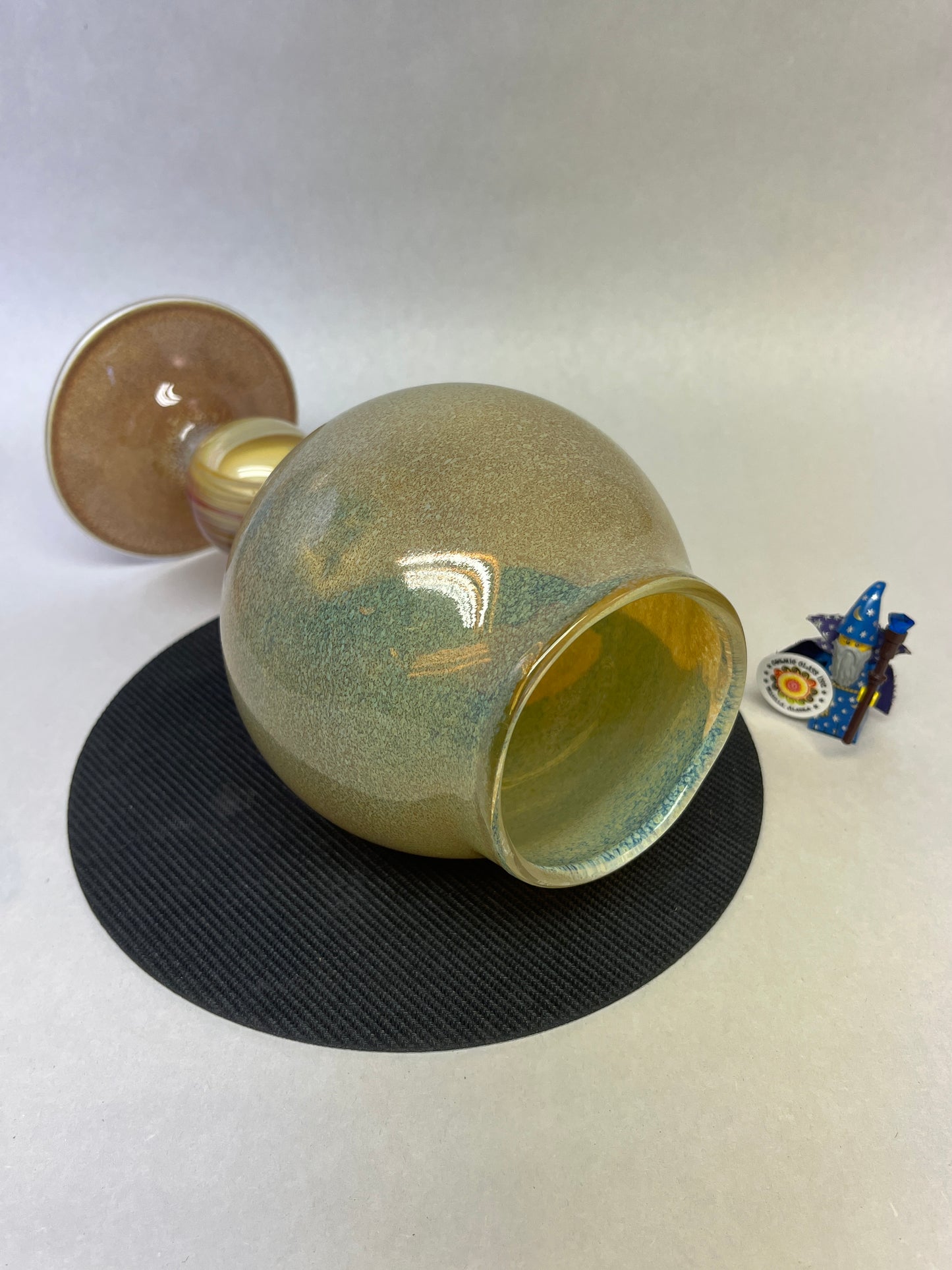 The Goblet of Higher Consciousness