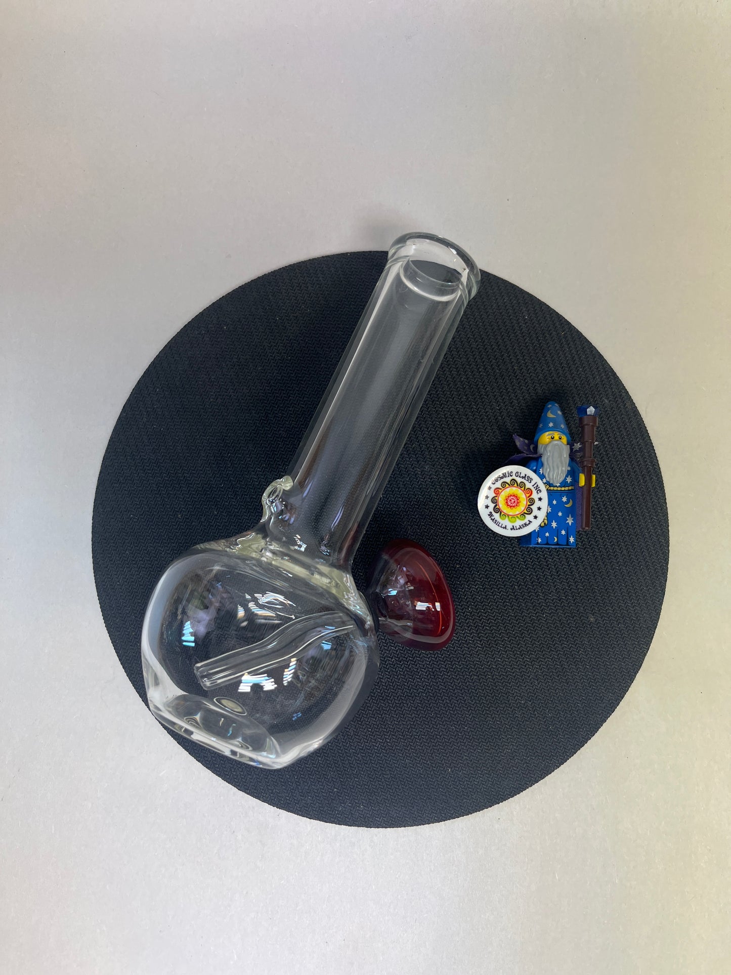 Cosmic Glass 8
