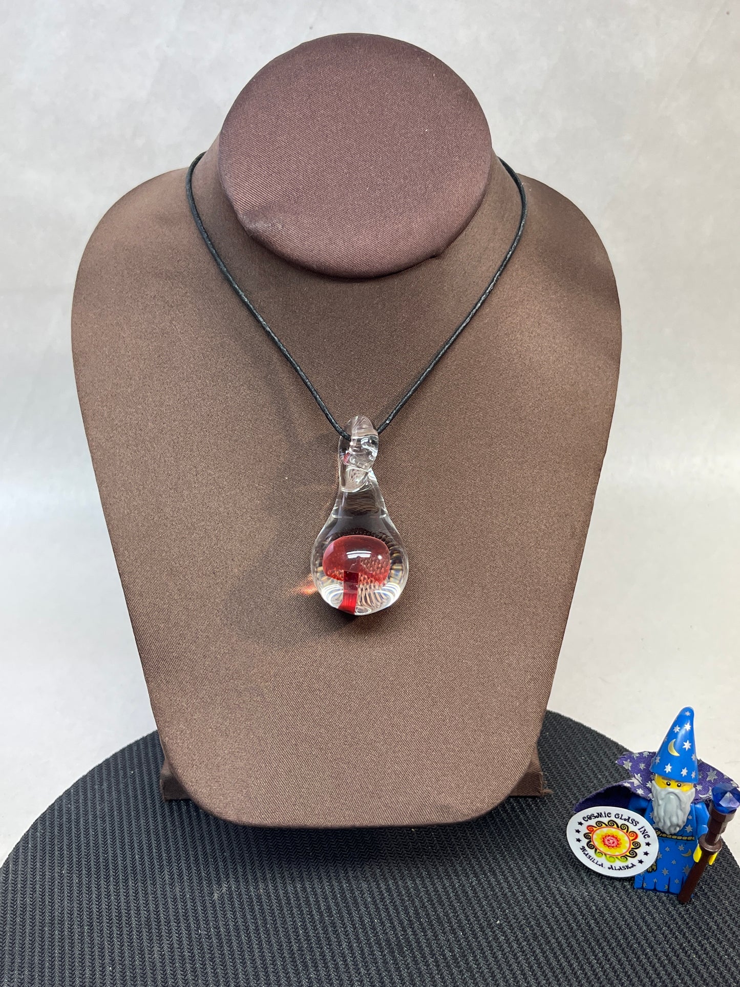 Mushroom Pendant