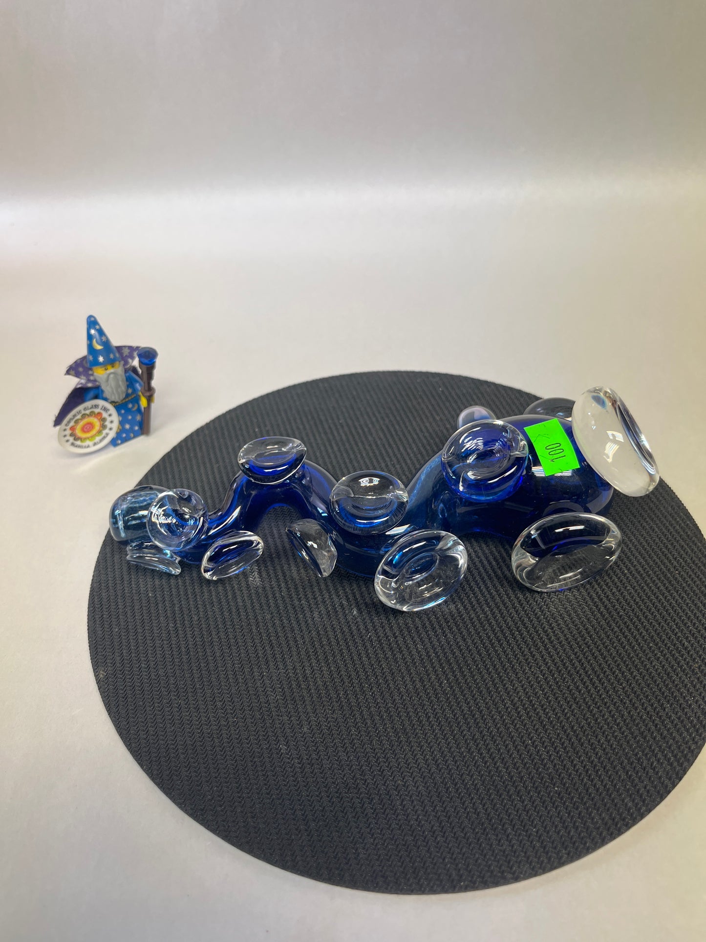 Cosmic Glass 10