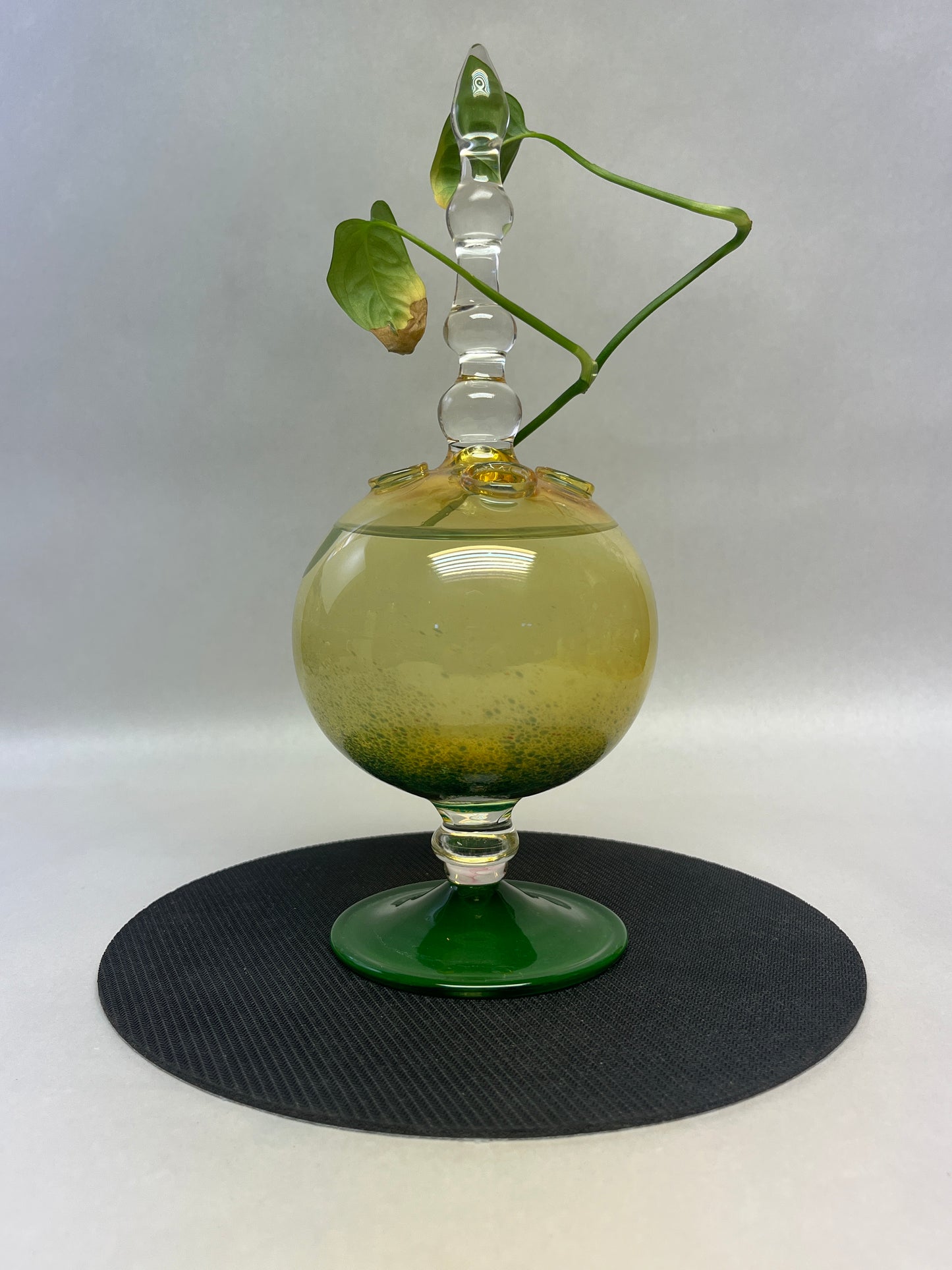 Four hole Rooter ball with foot and tower
