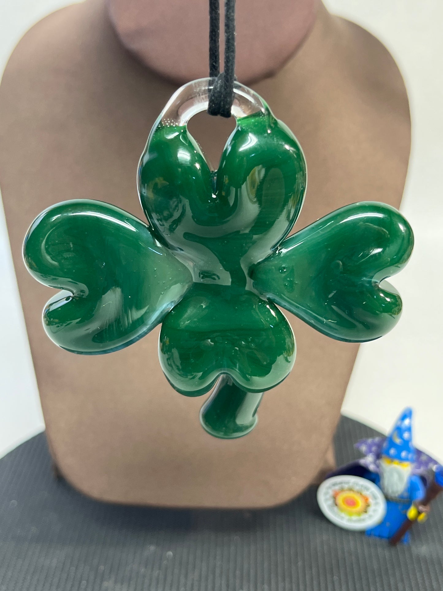 Four Leaf Clover Pendant