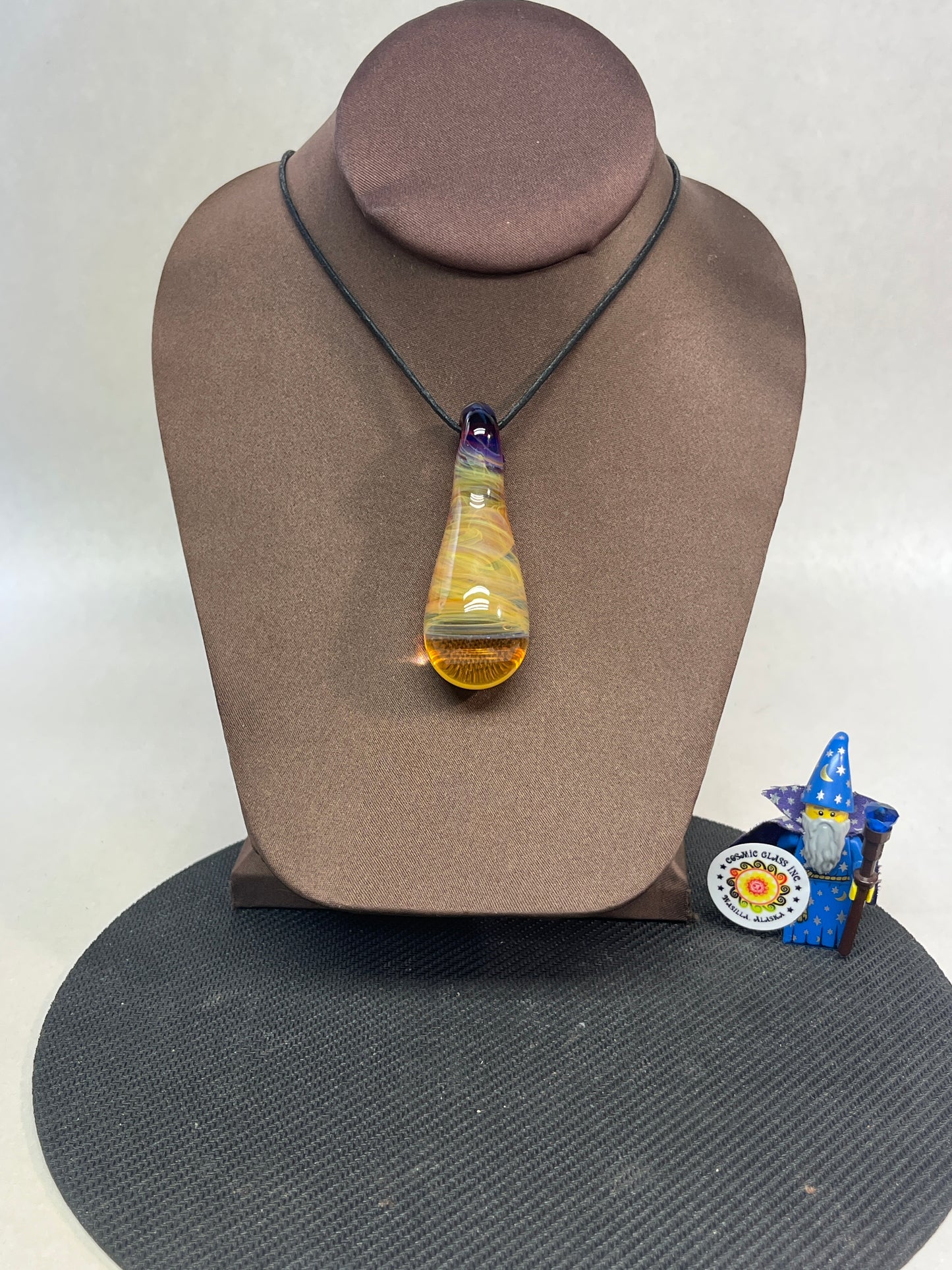 Tear Drop Pendant