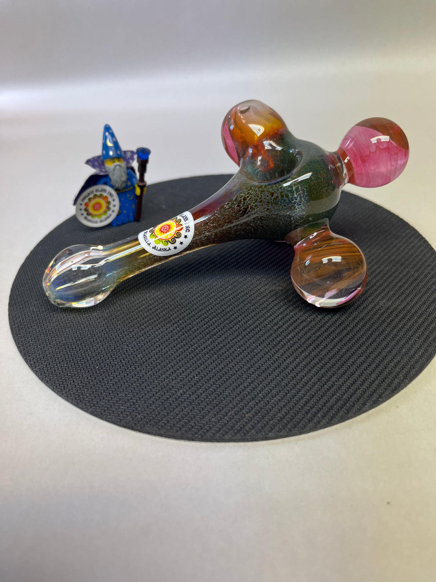 Cosmic Glass 4