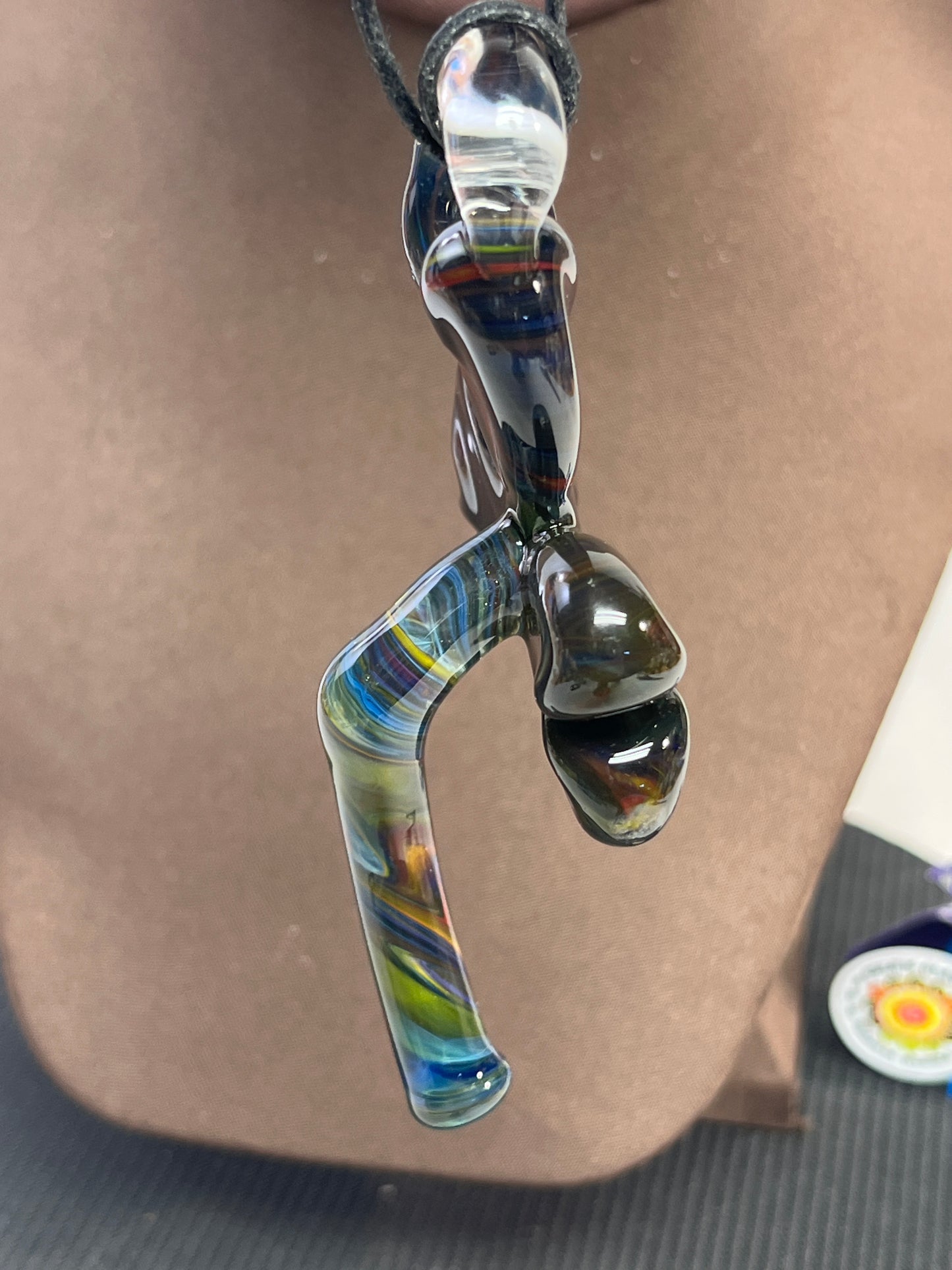 Shamrock Pendant