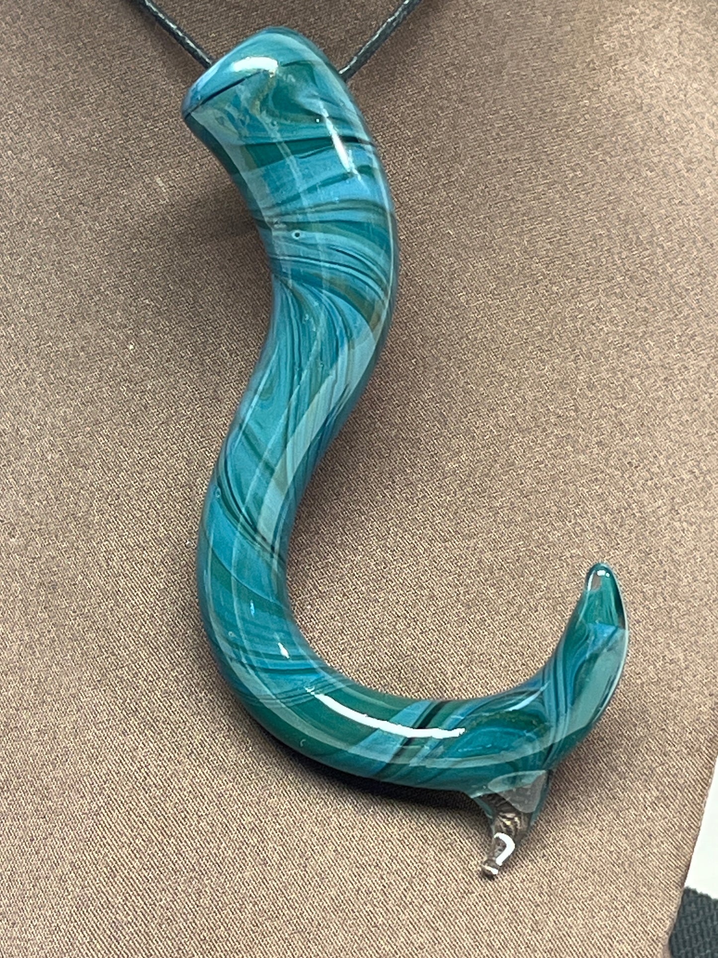 Fishhook Pendant
