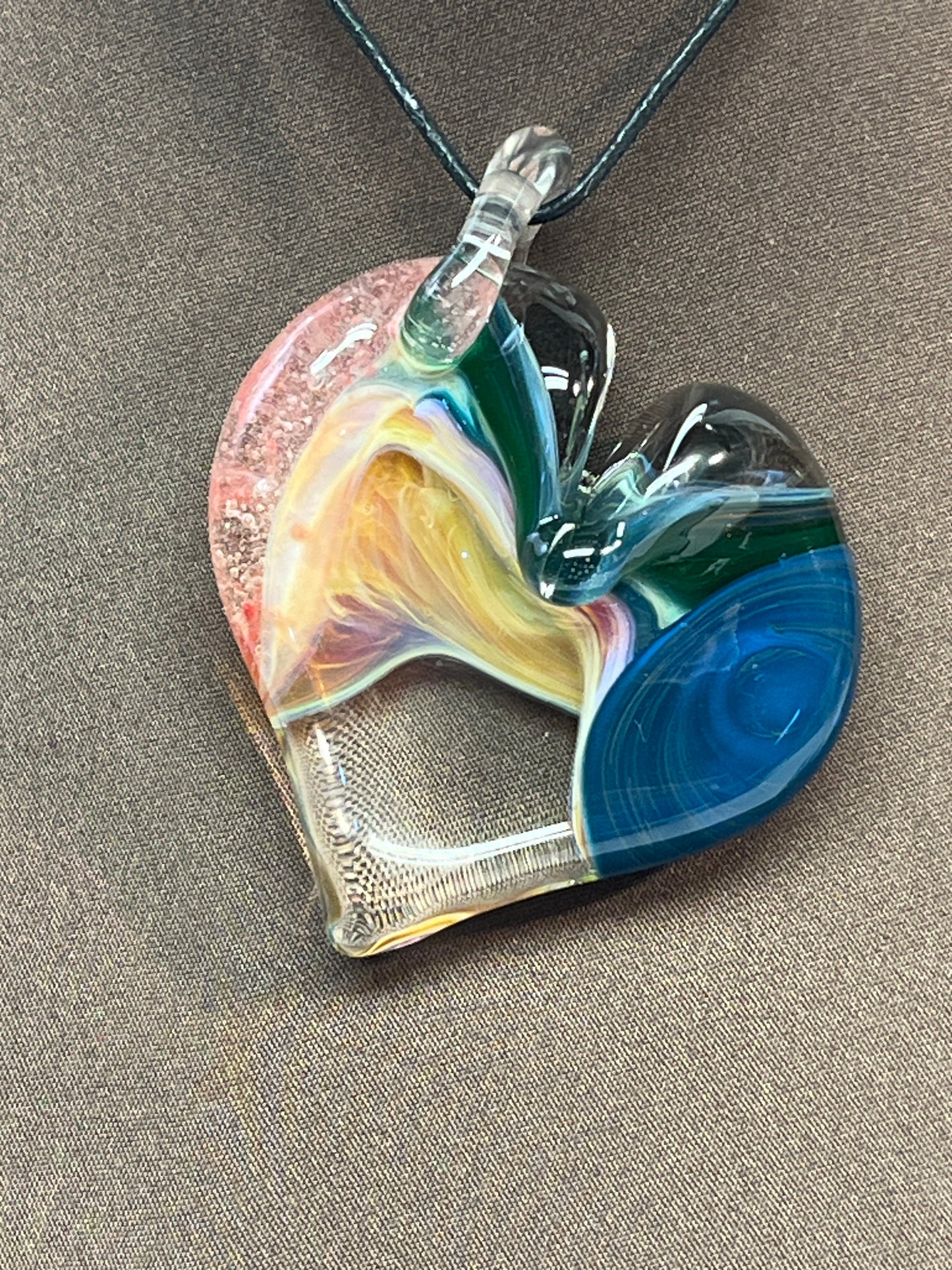 Heart Pendant