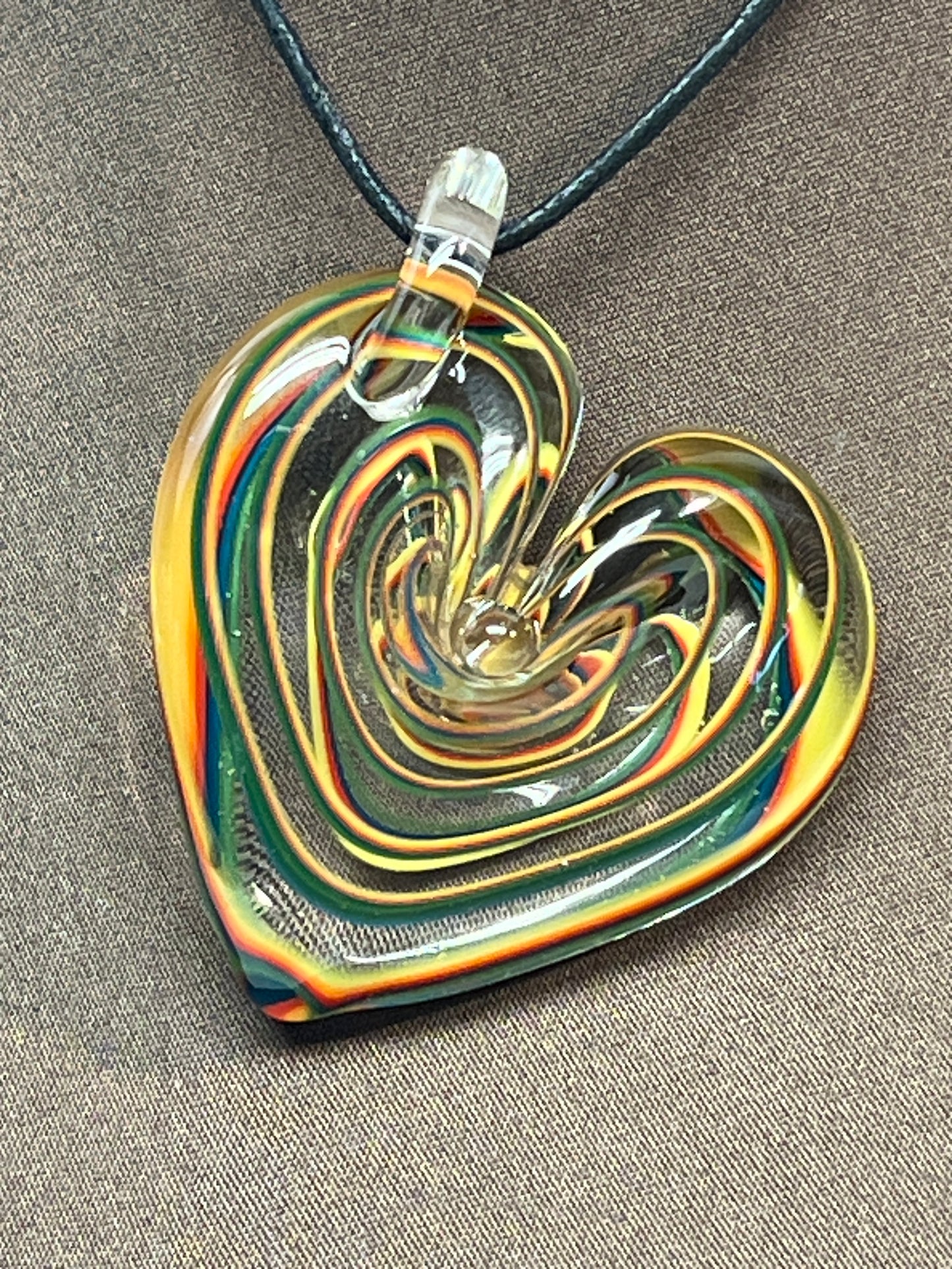 Heart Pendant