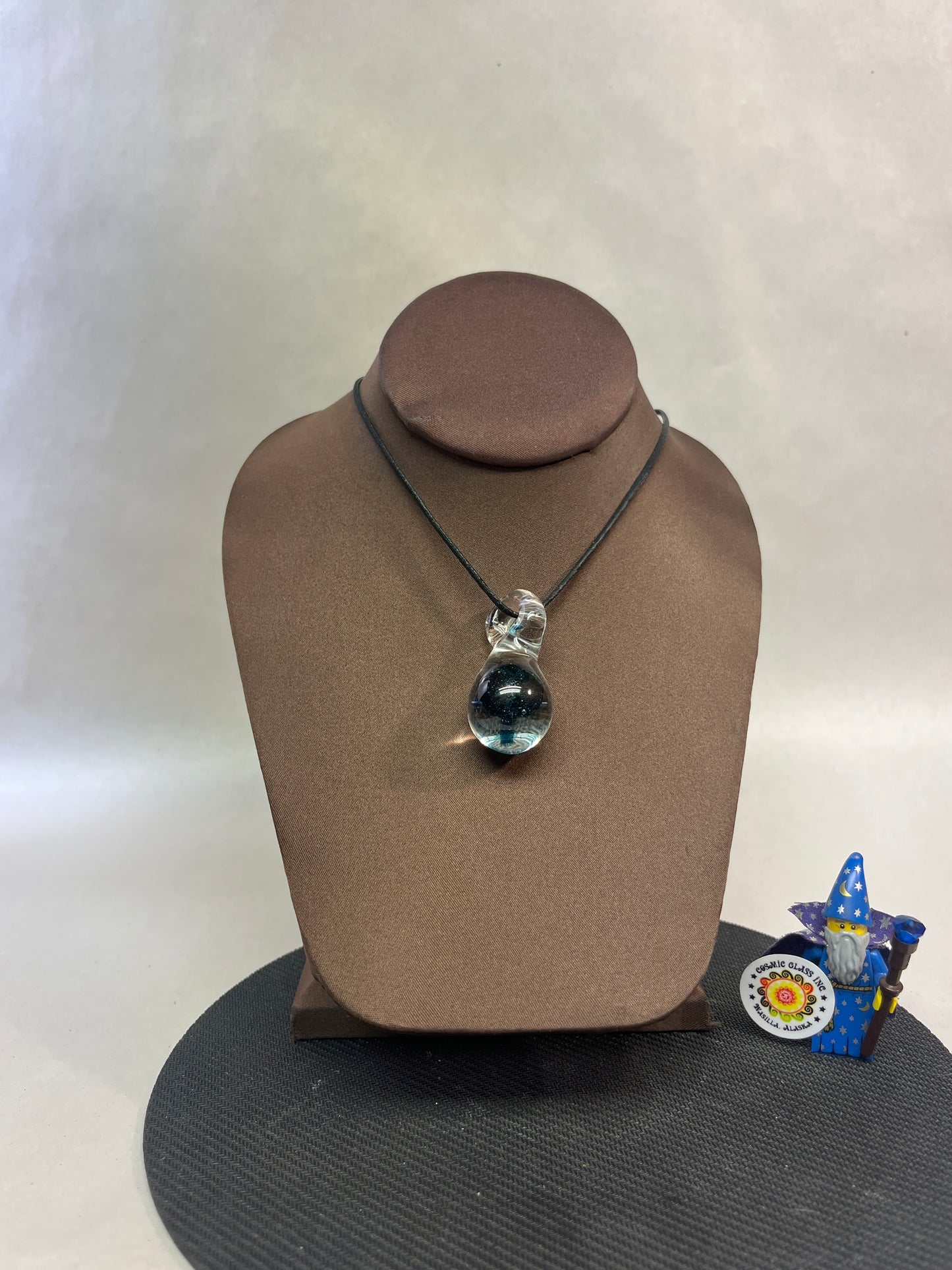 Mushroom pendant