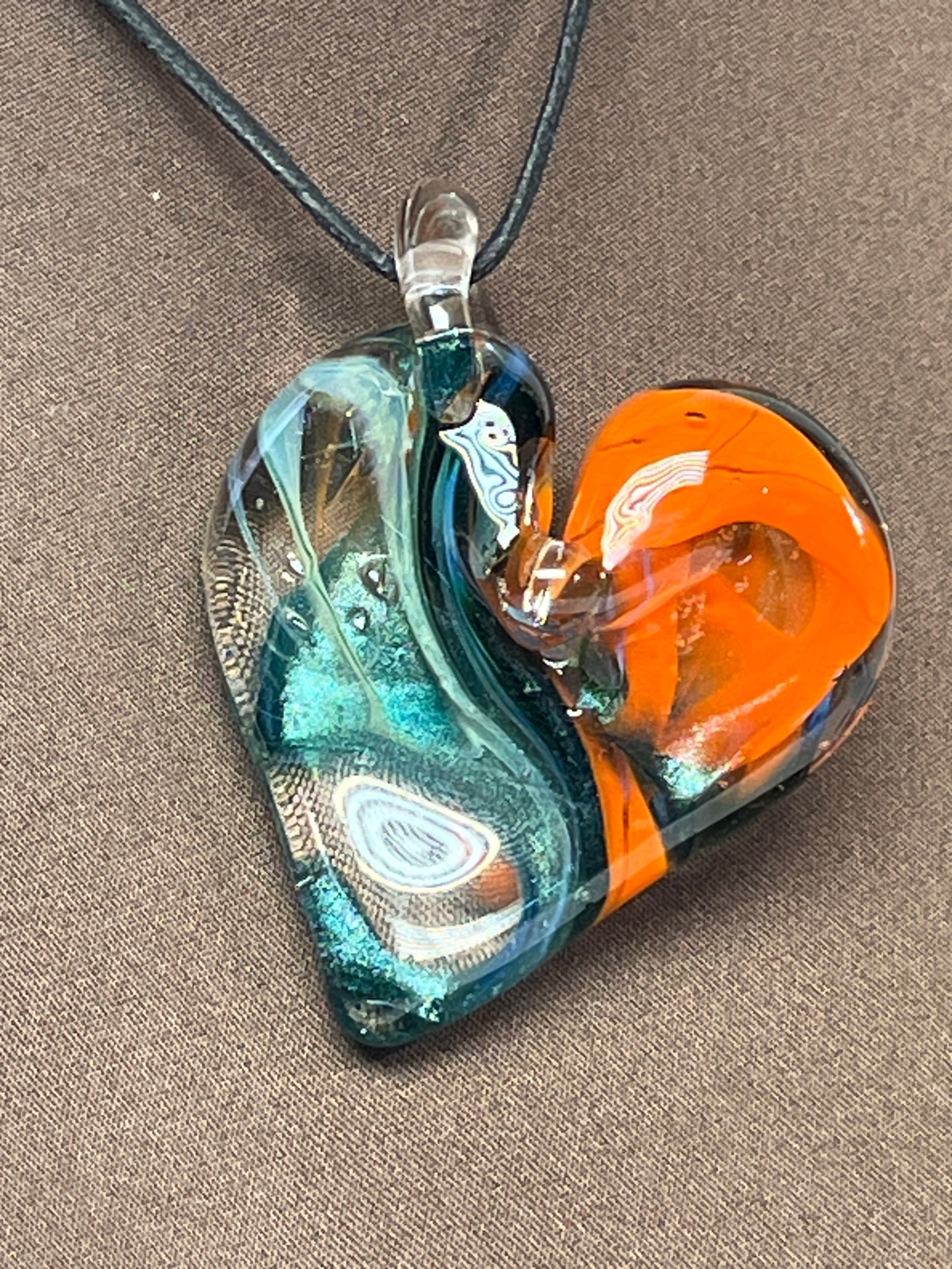 Heart Pendant