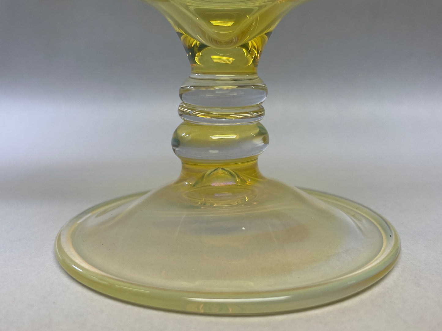 Throckmorton Drinking Glass