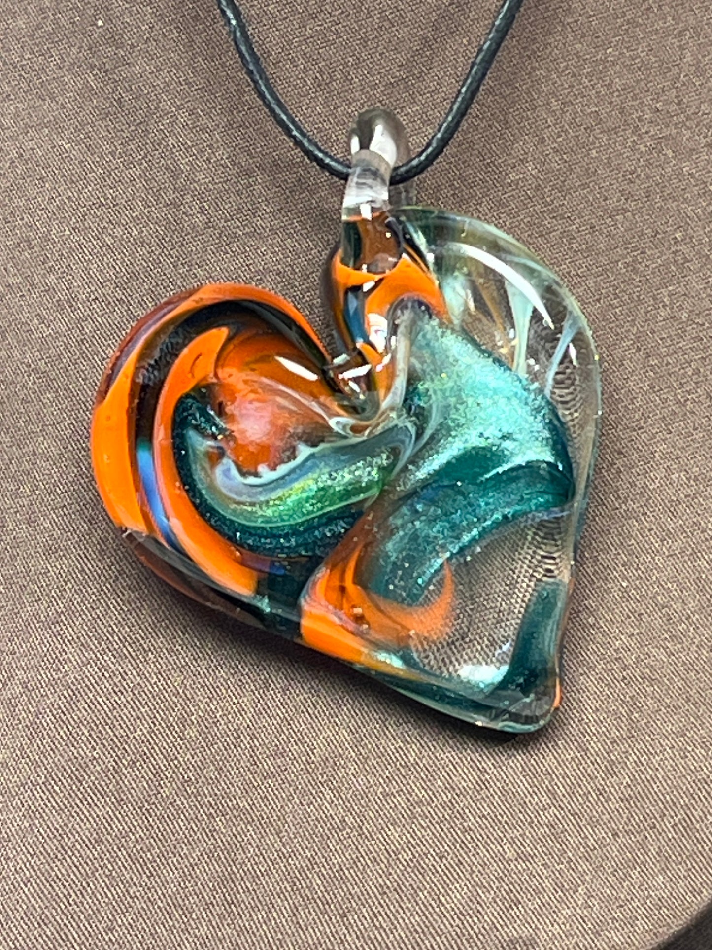 Heart Pendant