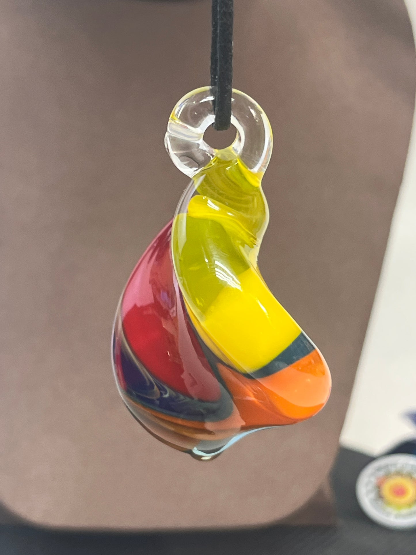 Spiral Pendant