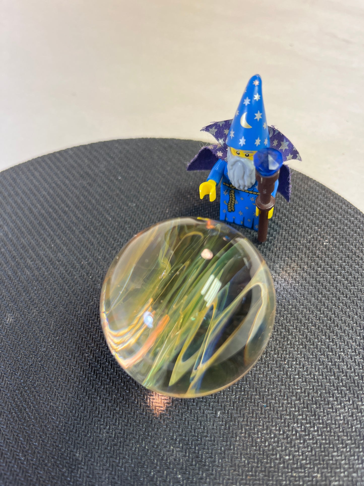 Contemporary Glass Marble