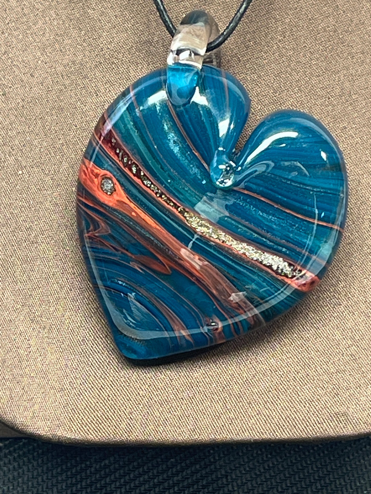 Heart Pendant
