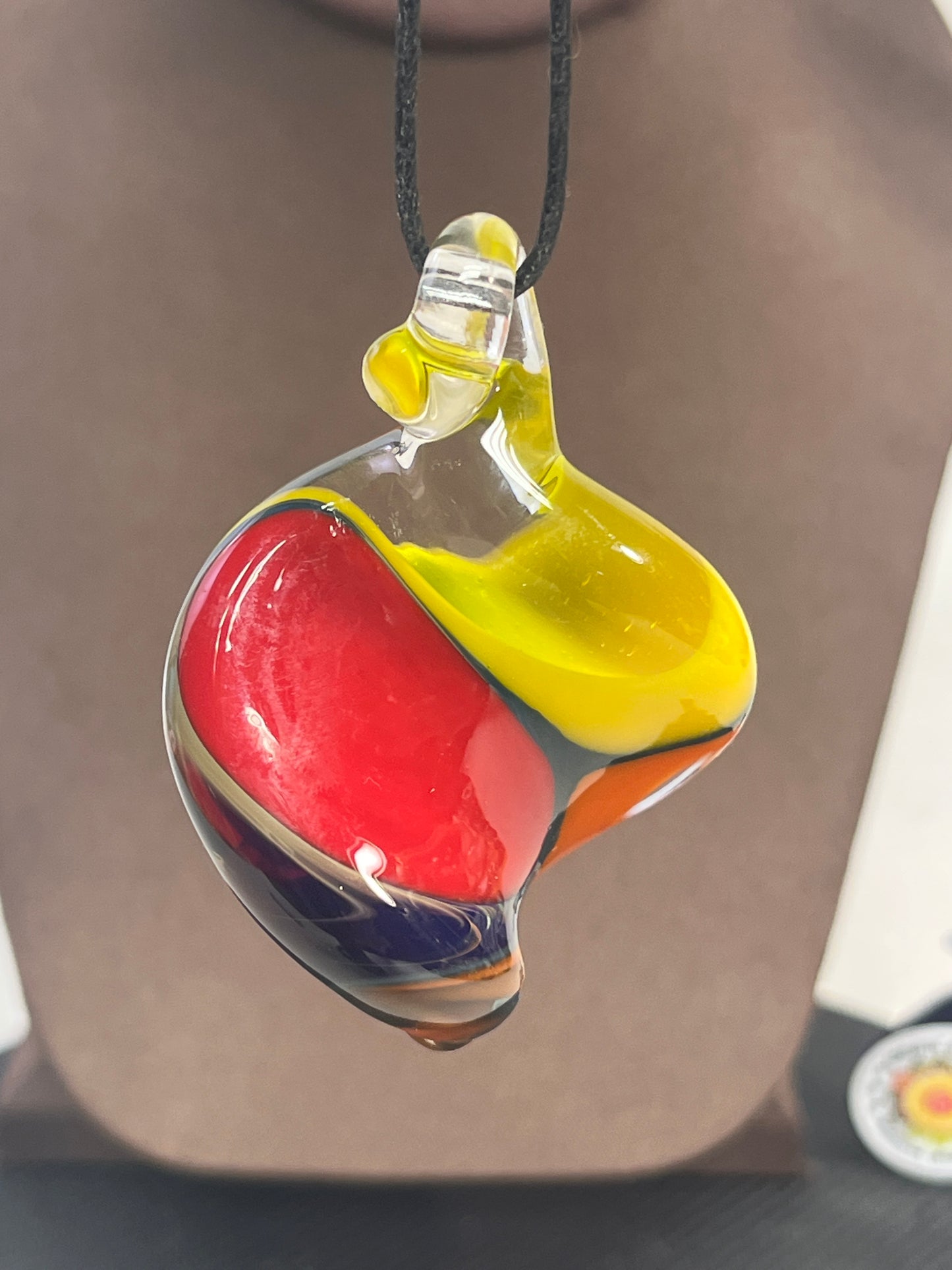 Spiral Pendant