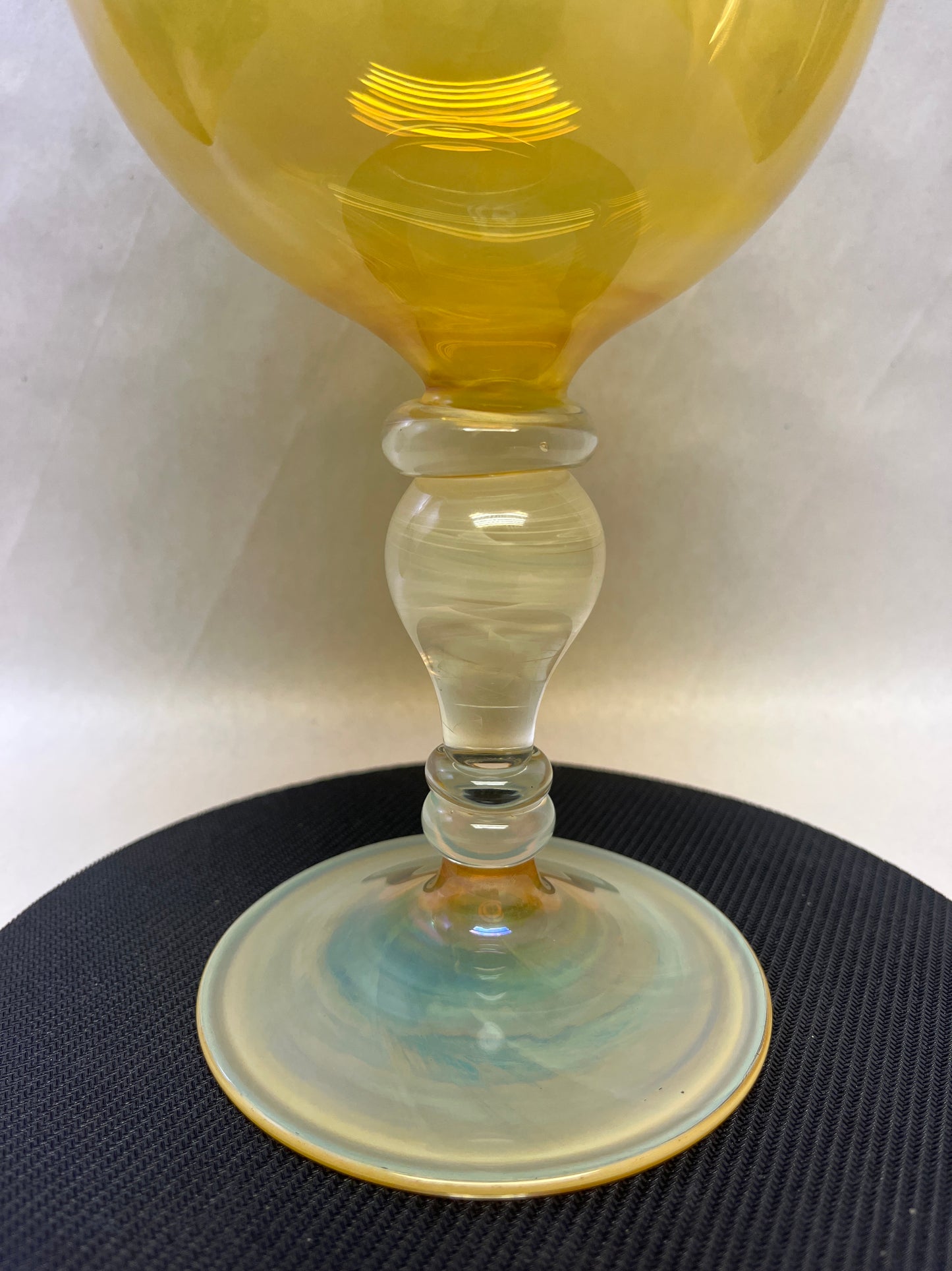 Throckmorton Goblet