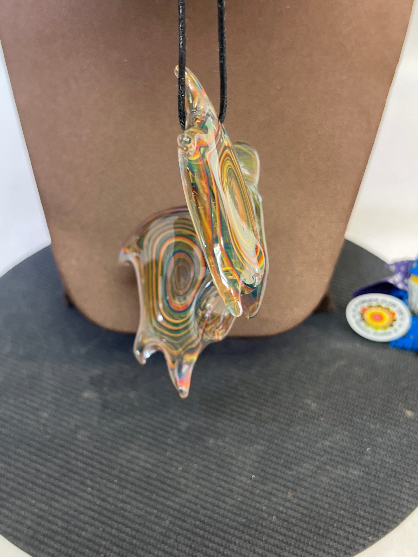 Butterfly Pendant