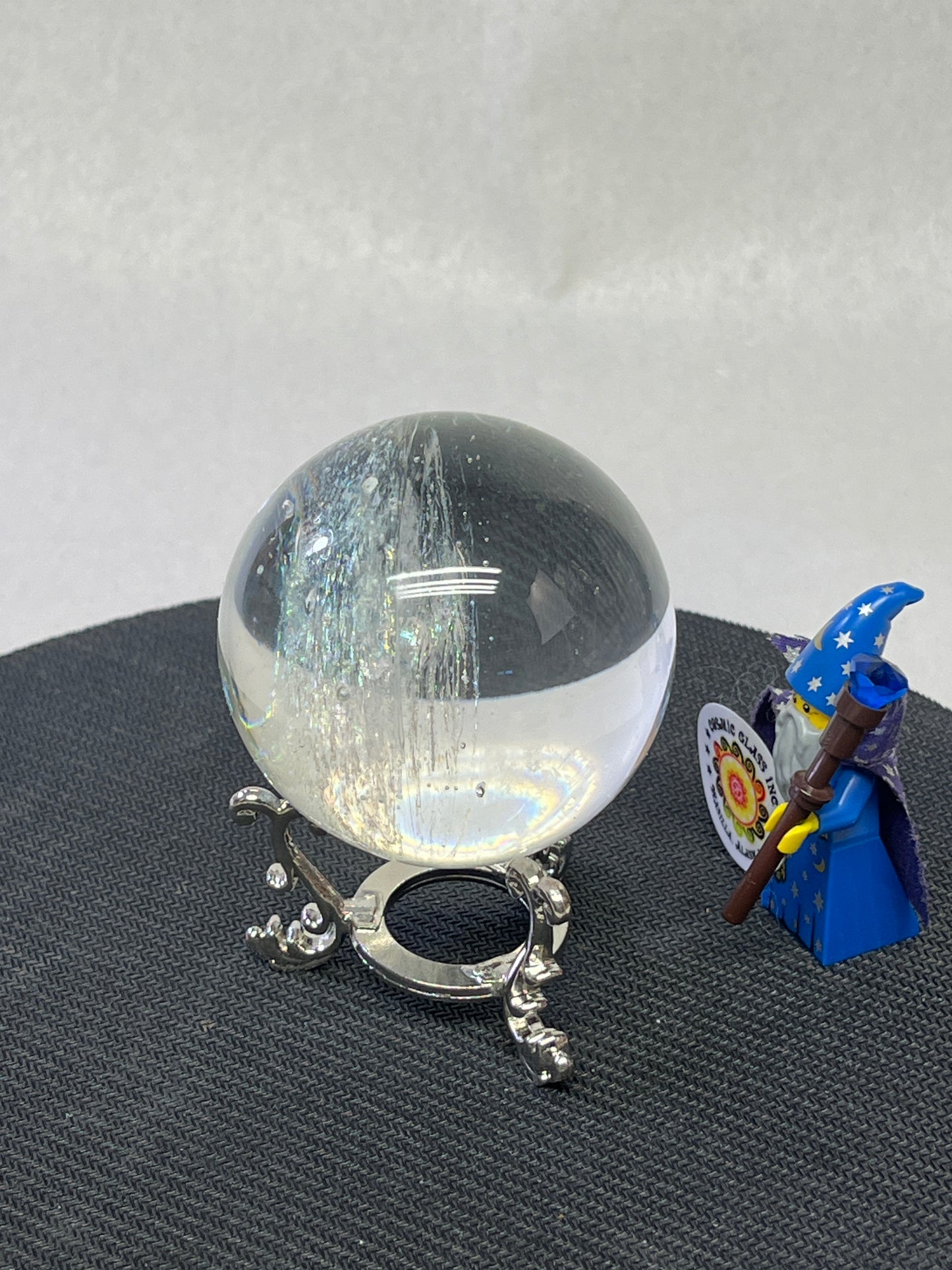 2” Dichroic Galaxy Marble