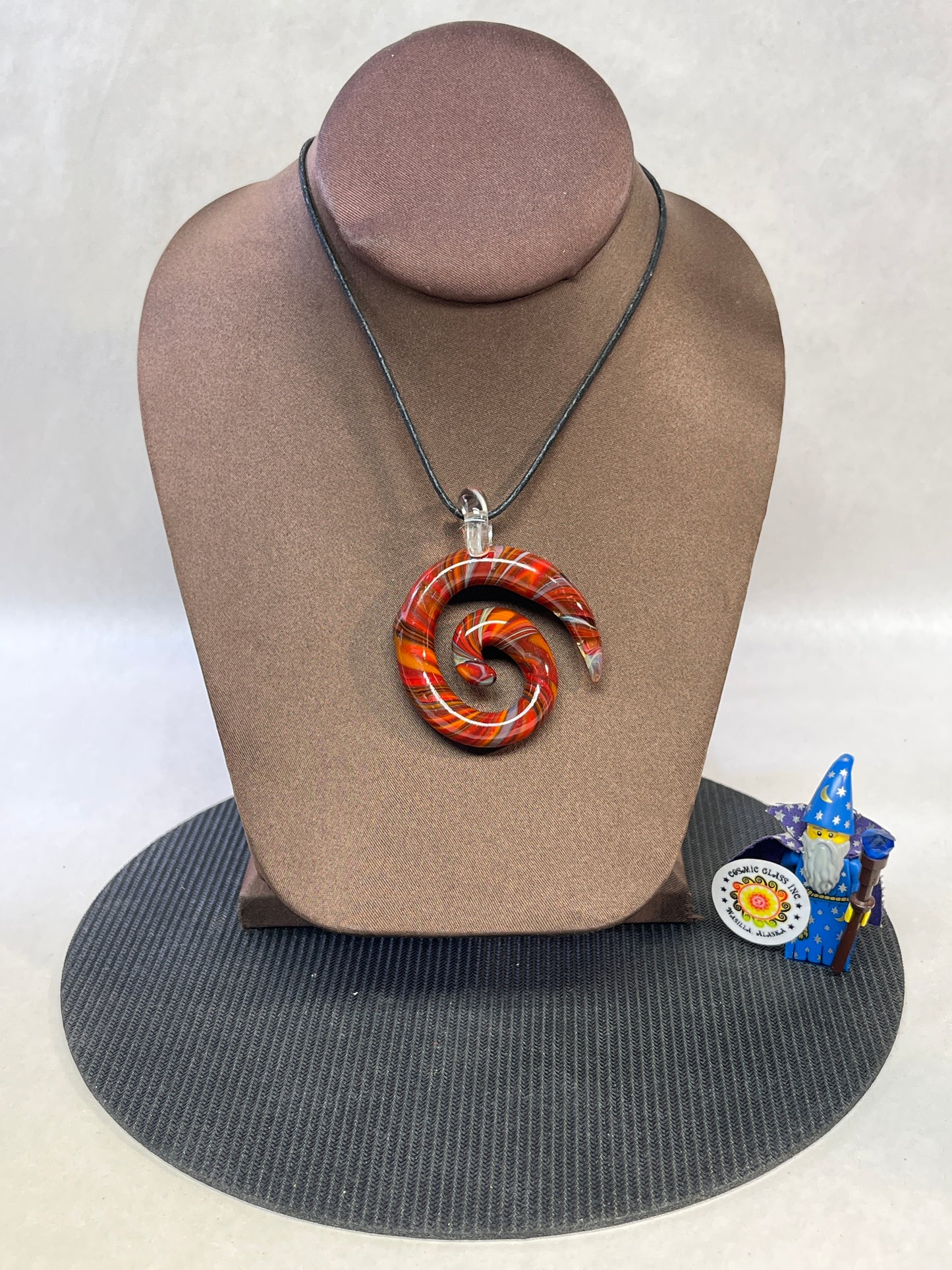 Spiral Pendant