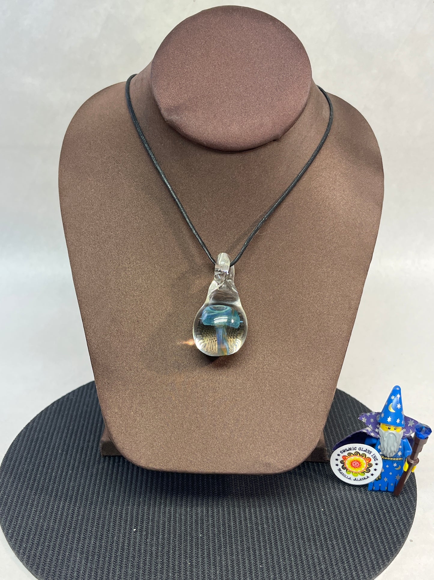 Mushroom Pendant
