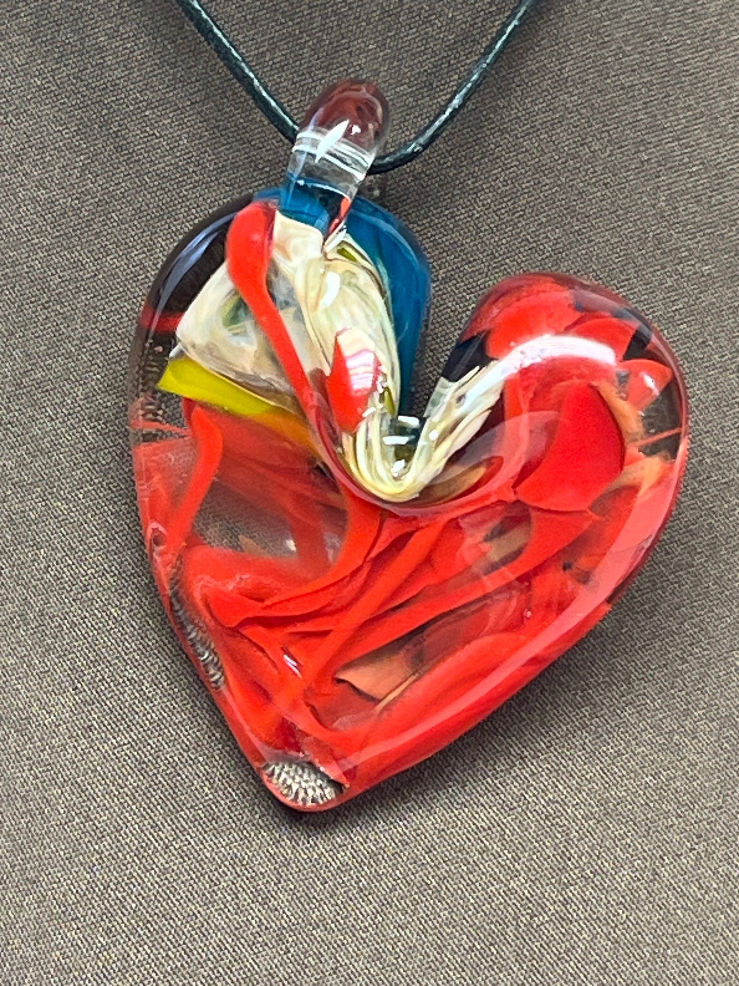 Heart Pendant