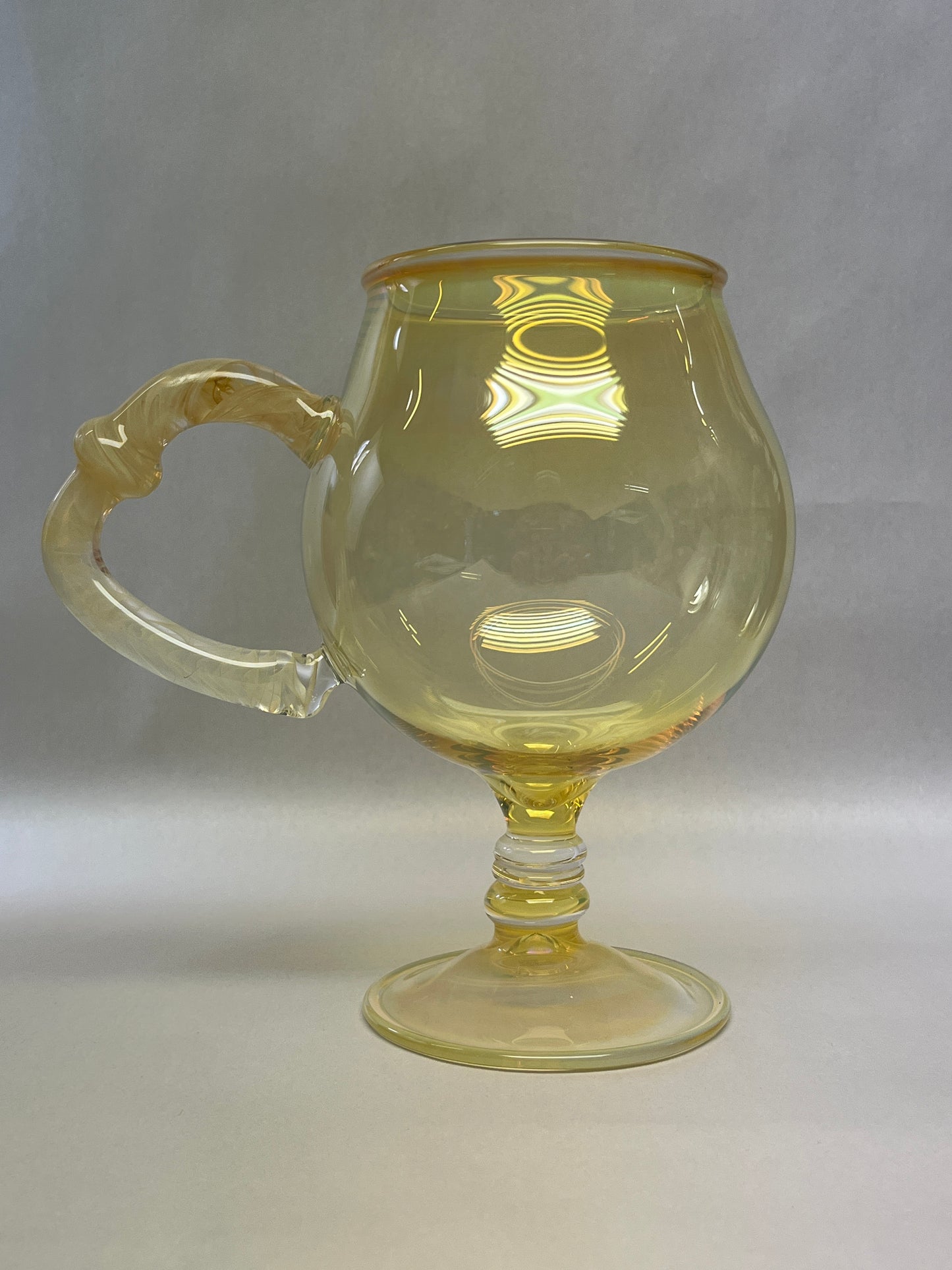 Throckmorton Drinking Glass