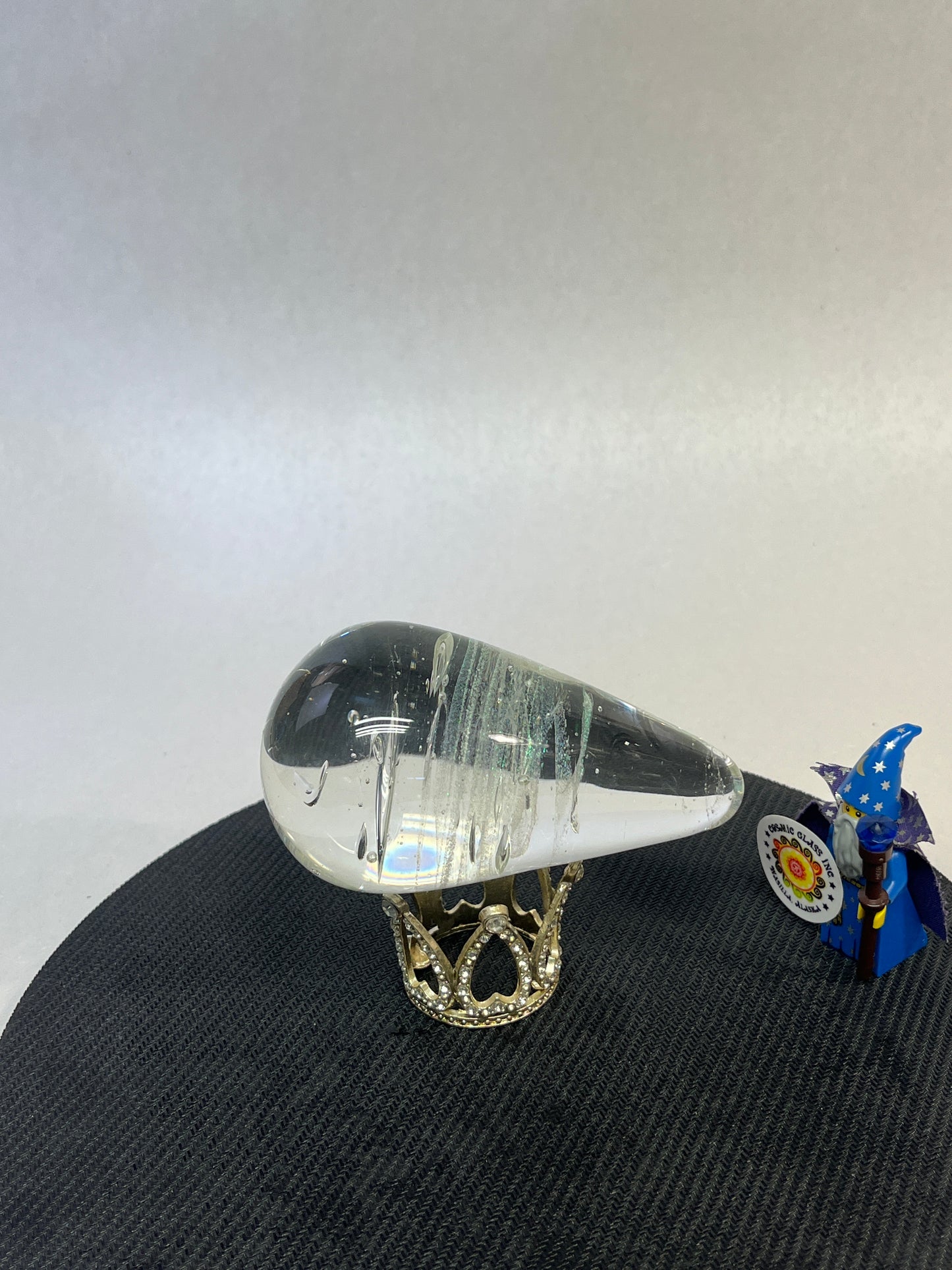 Dichroic Easter Egg