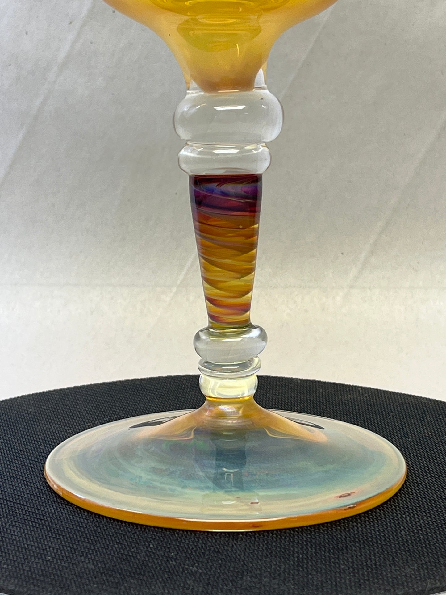 Throckmorton Goblet- Sold