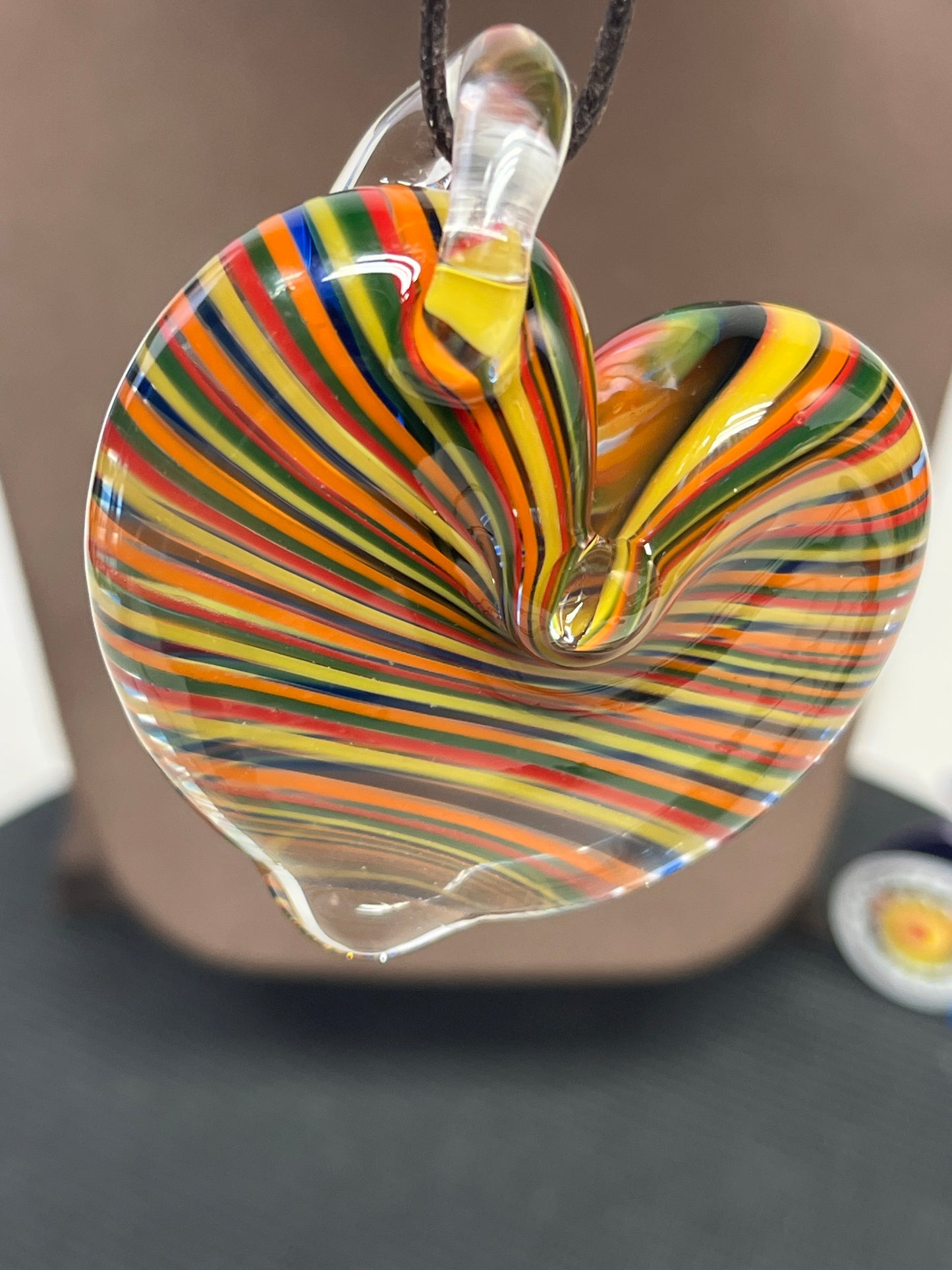 Rainbow of Love Pendant