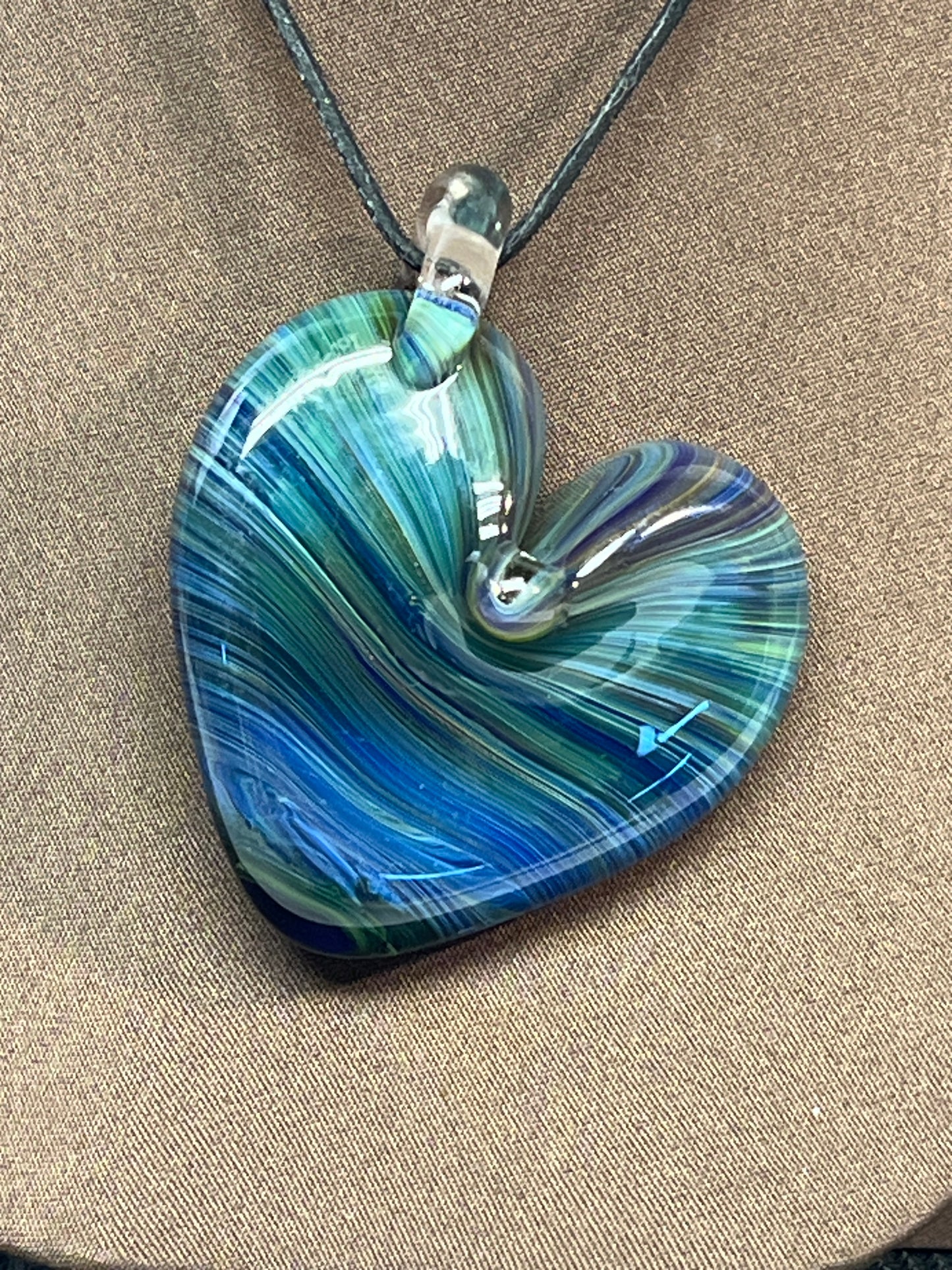 Heart Pendant