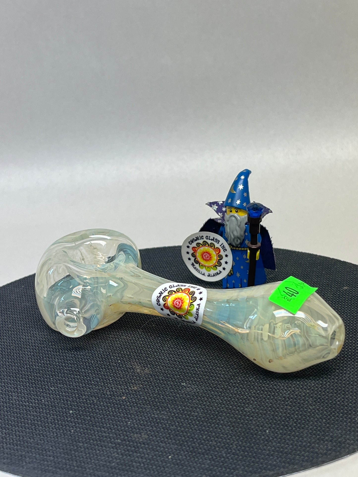 Cosmic Glass 41