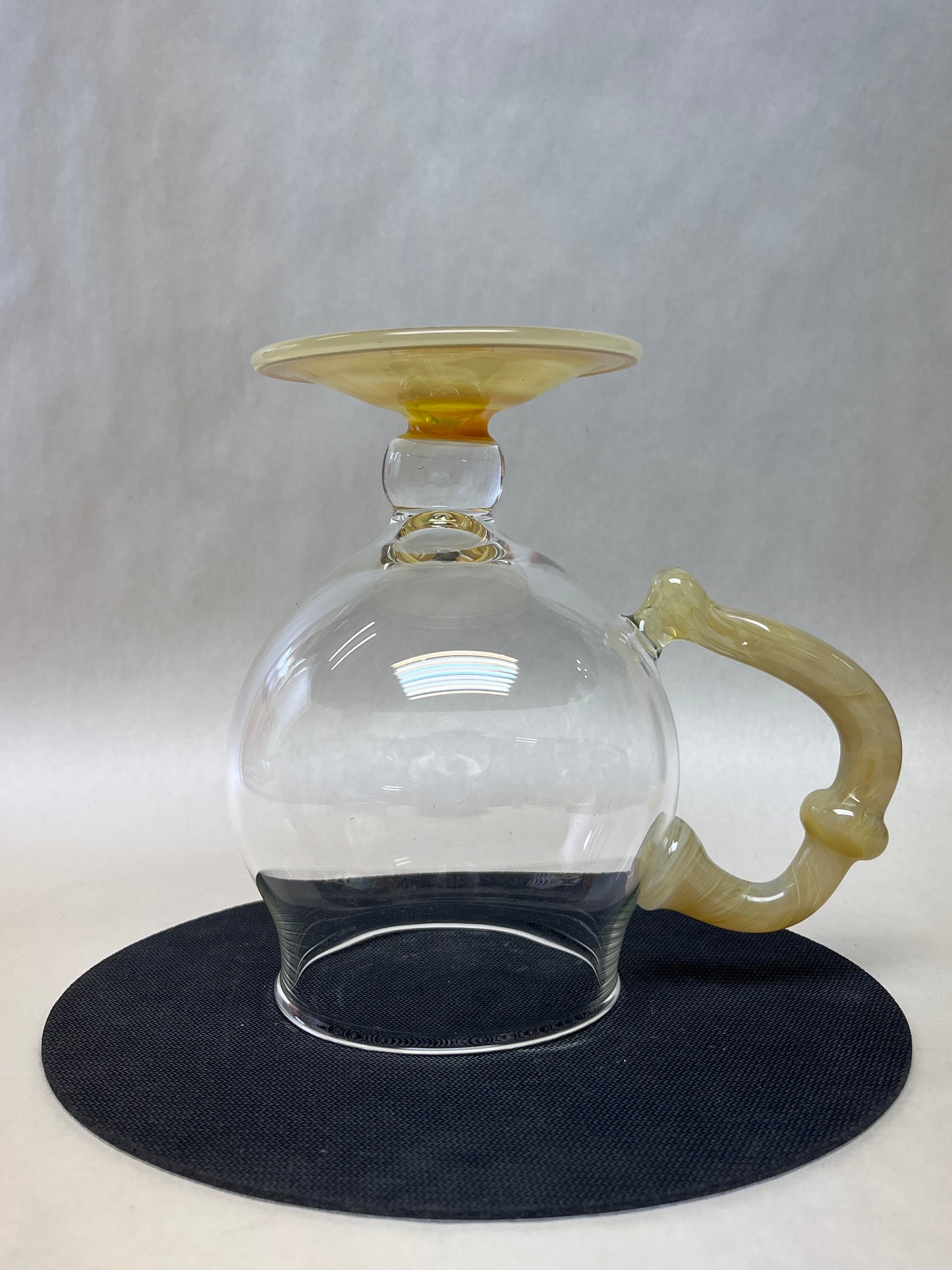 Throckmorton Drinking Glass