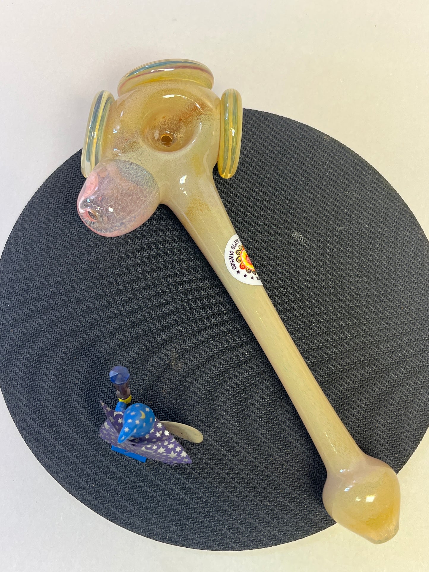 Cosmic Glass 6