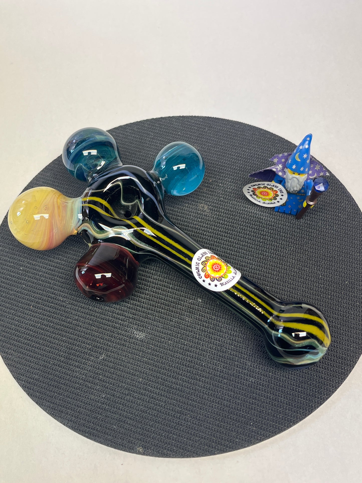 Cosmic Glass 11