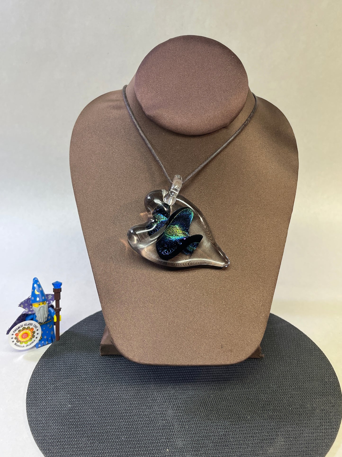 Heart pendant