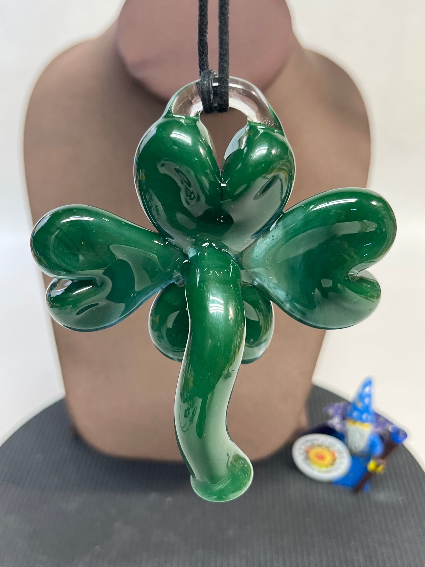 Four Leaf Clover Pendant