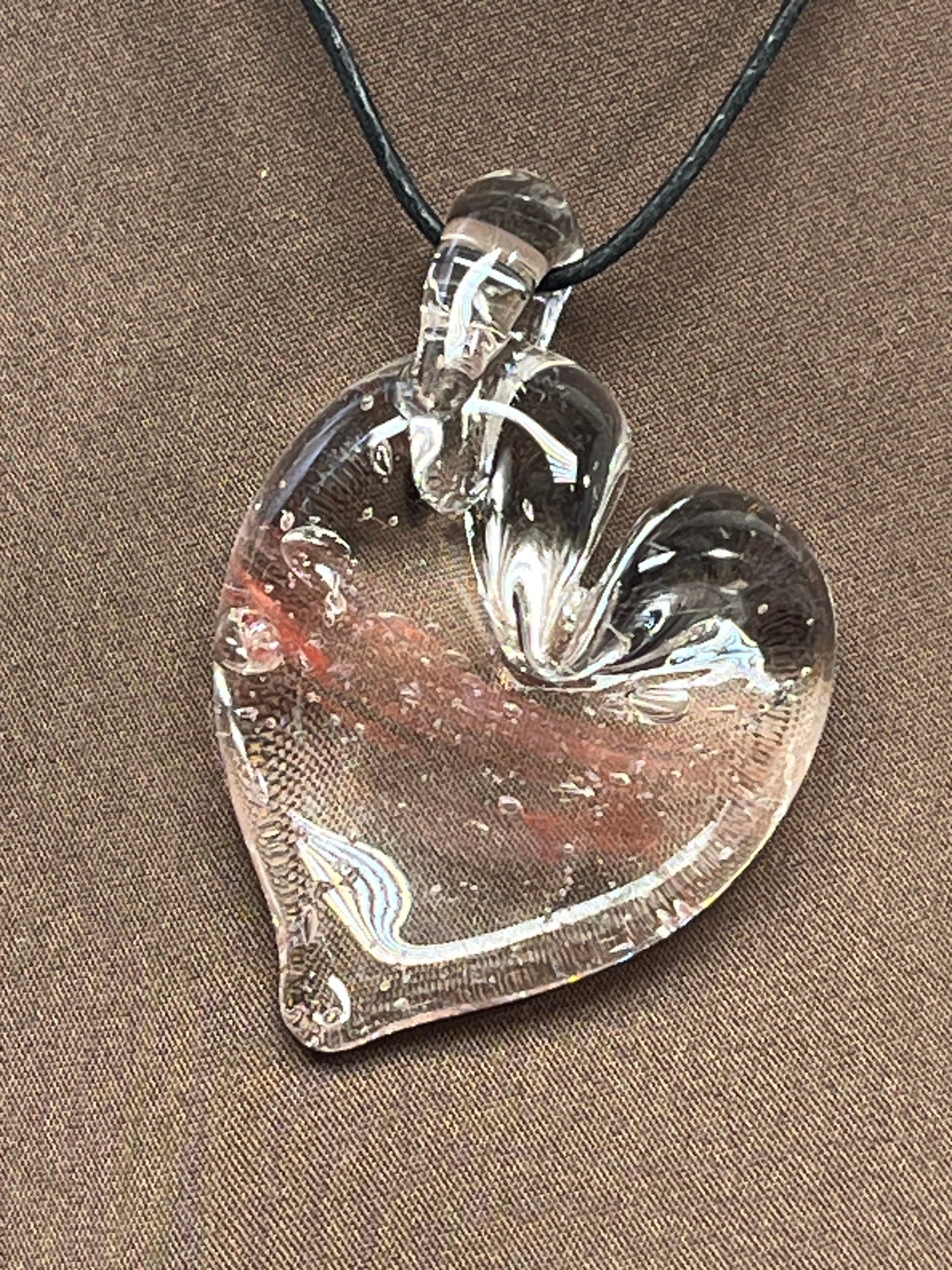Heart pendant