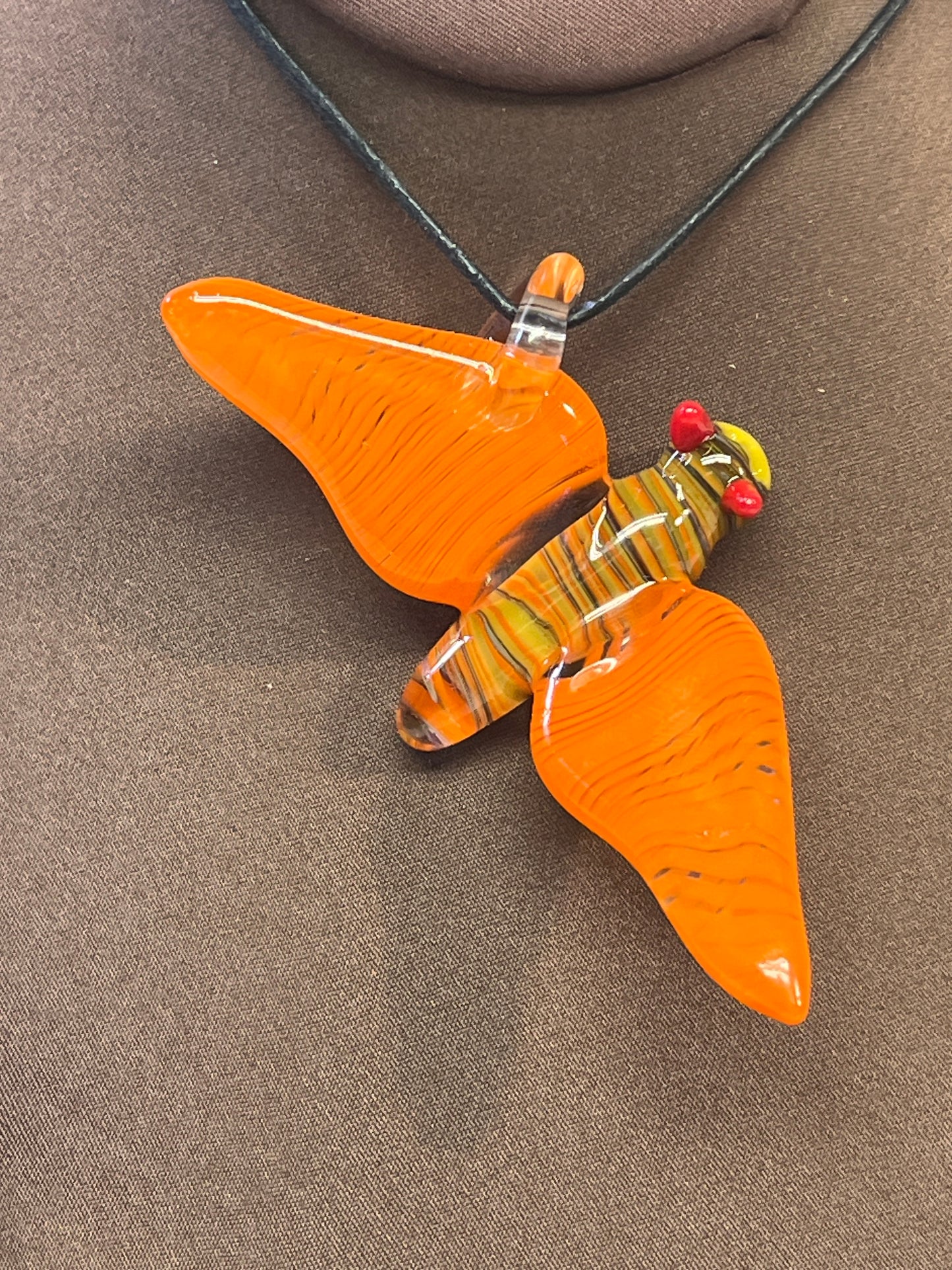 Butterfly Pendant