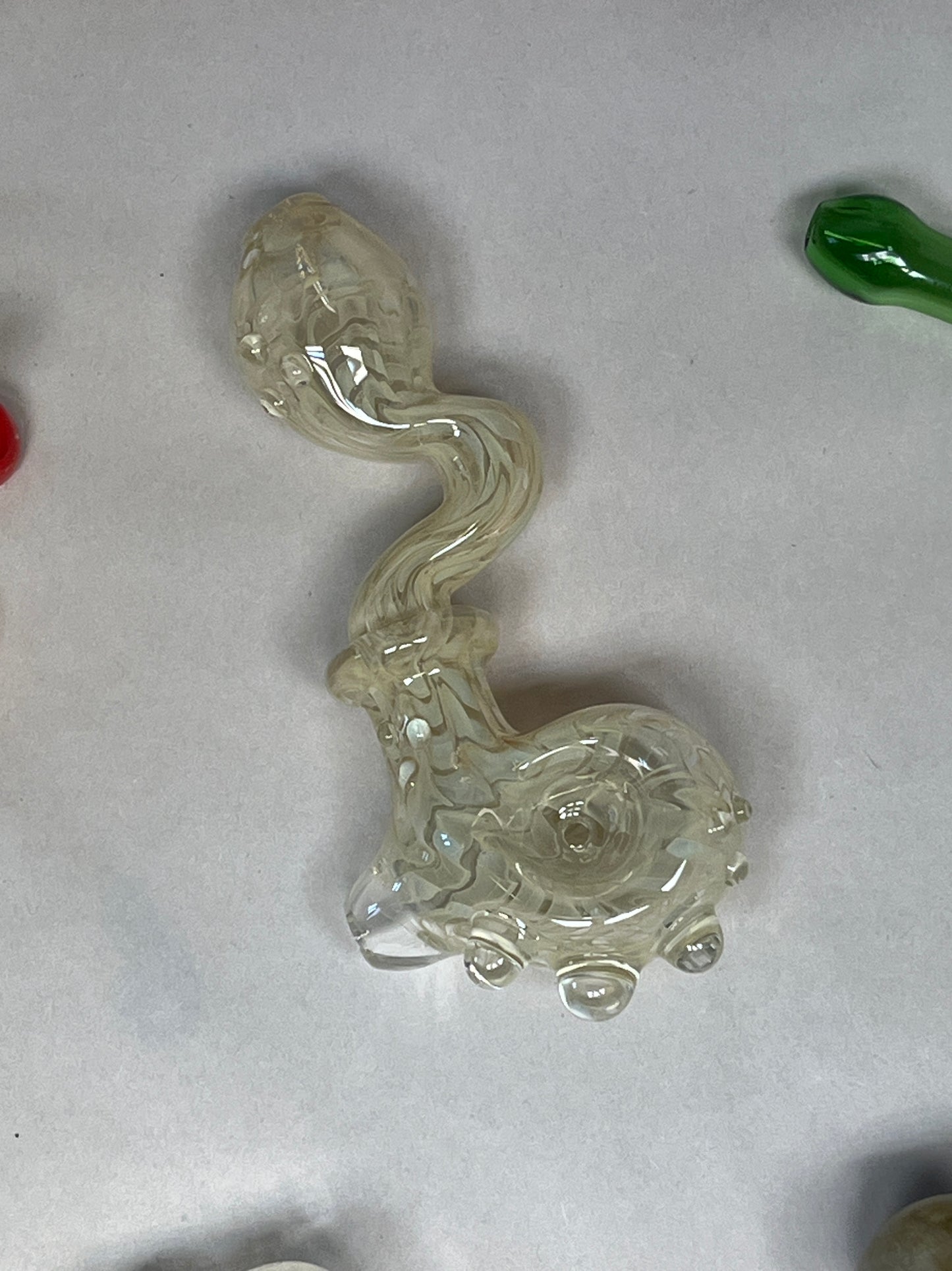 Cosmic Glass 72
