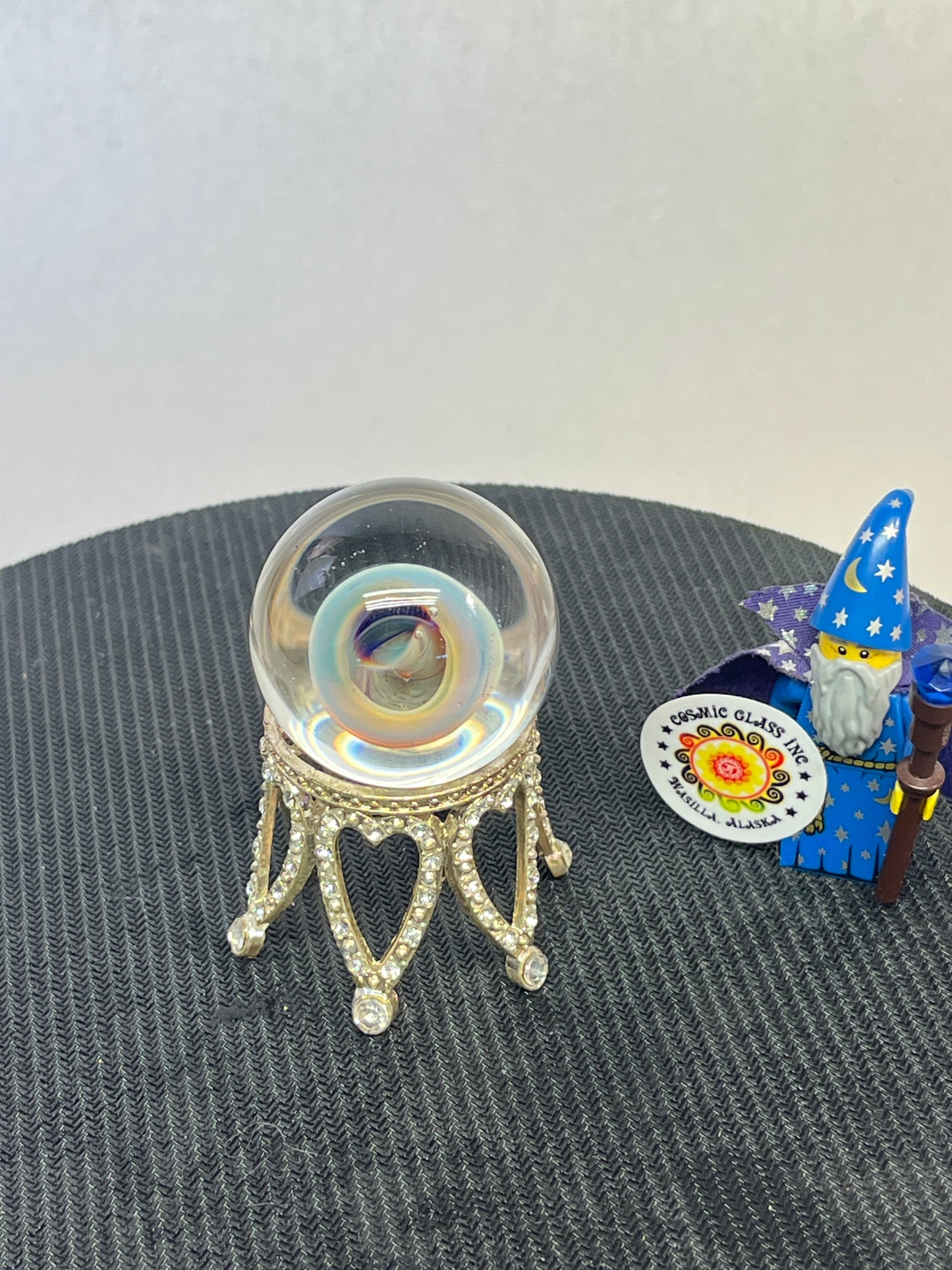 1 1/2 Mushroom Marble