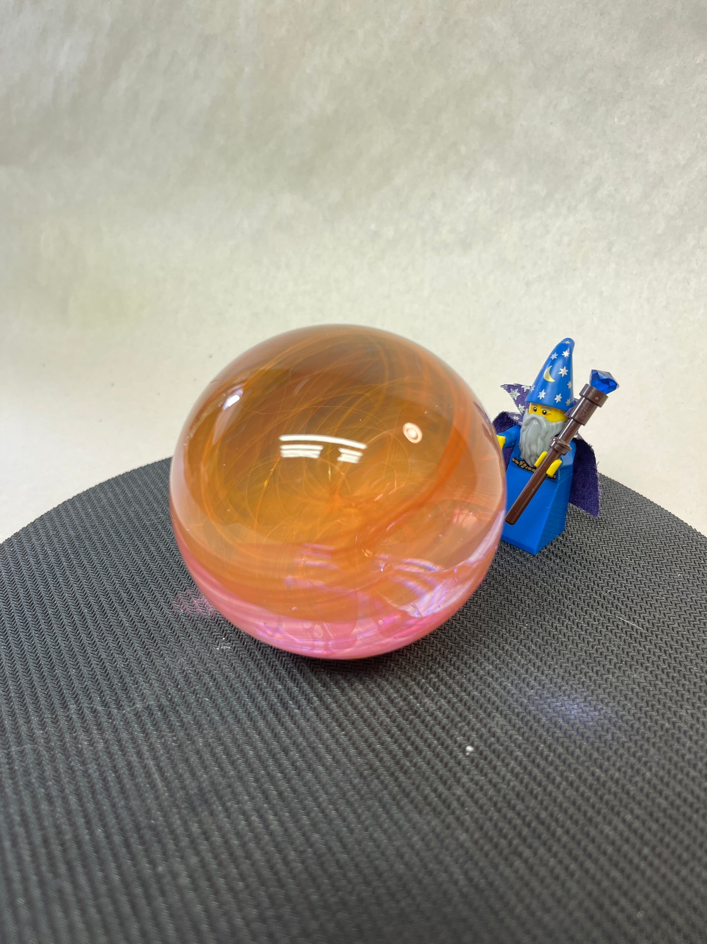 3” Contemporary Marble